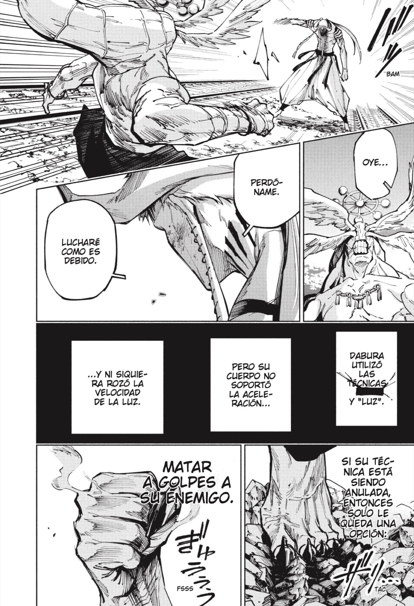 Read Jujutsu Kaisen Módulo (es) Manga Online