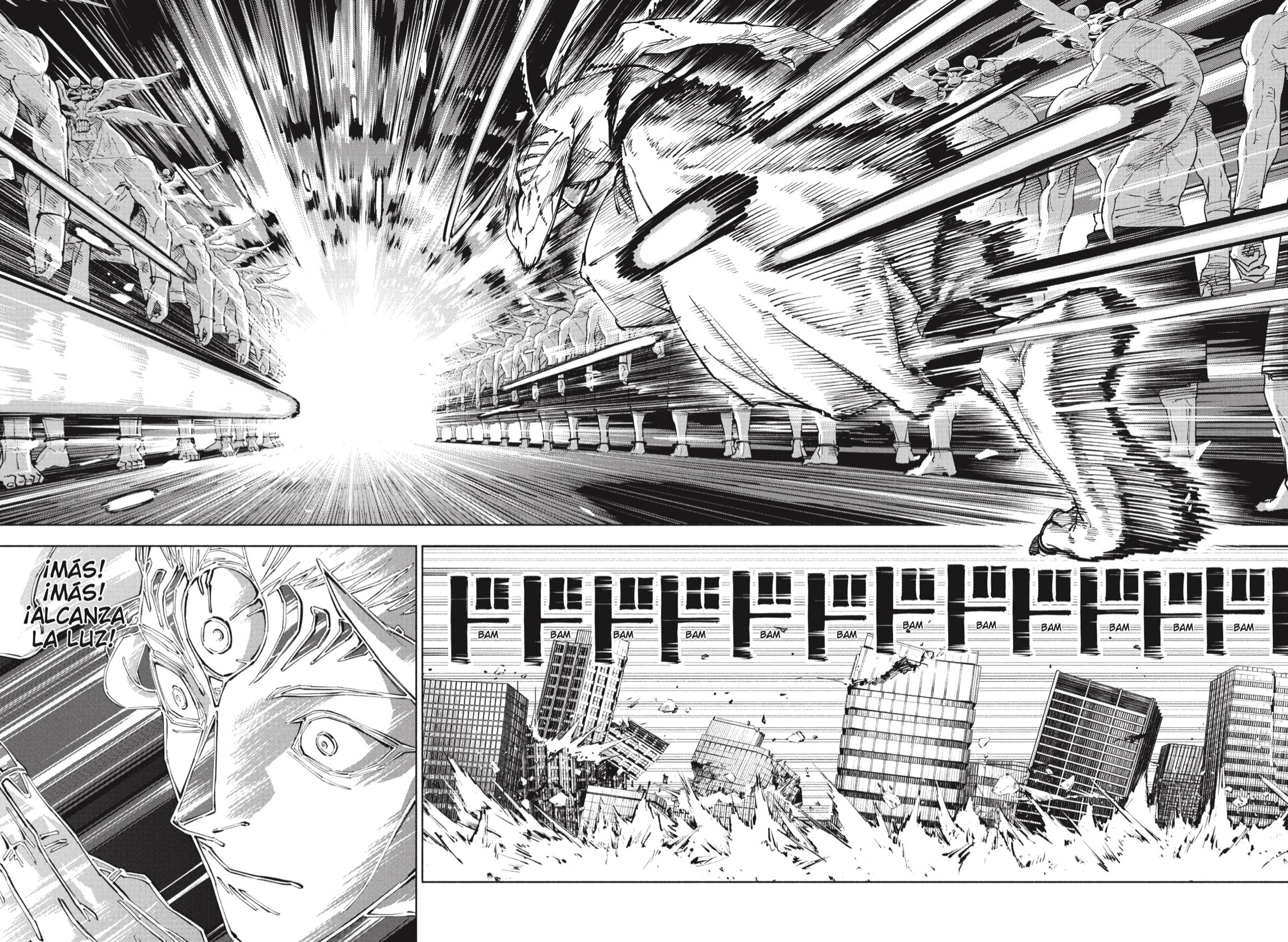 Read Jujutsu Kaisen Módulo (es) Manga Online