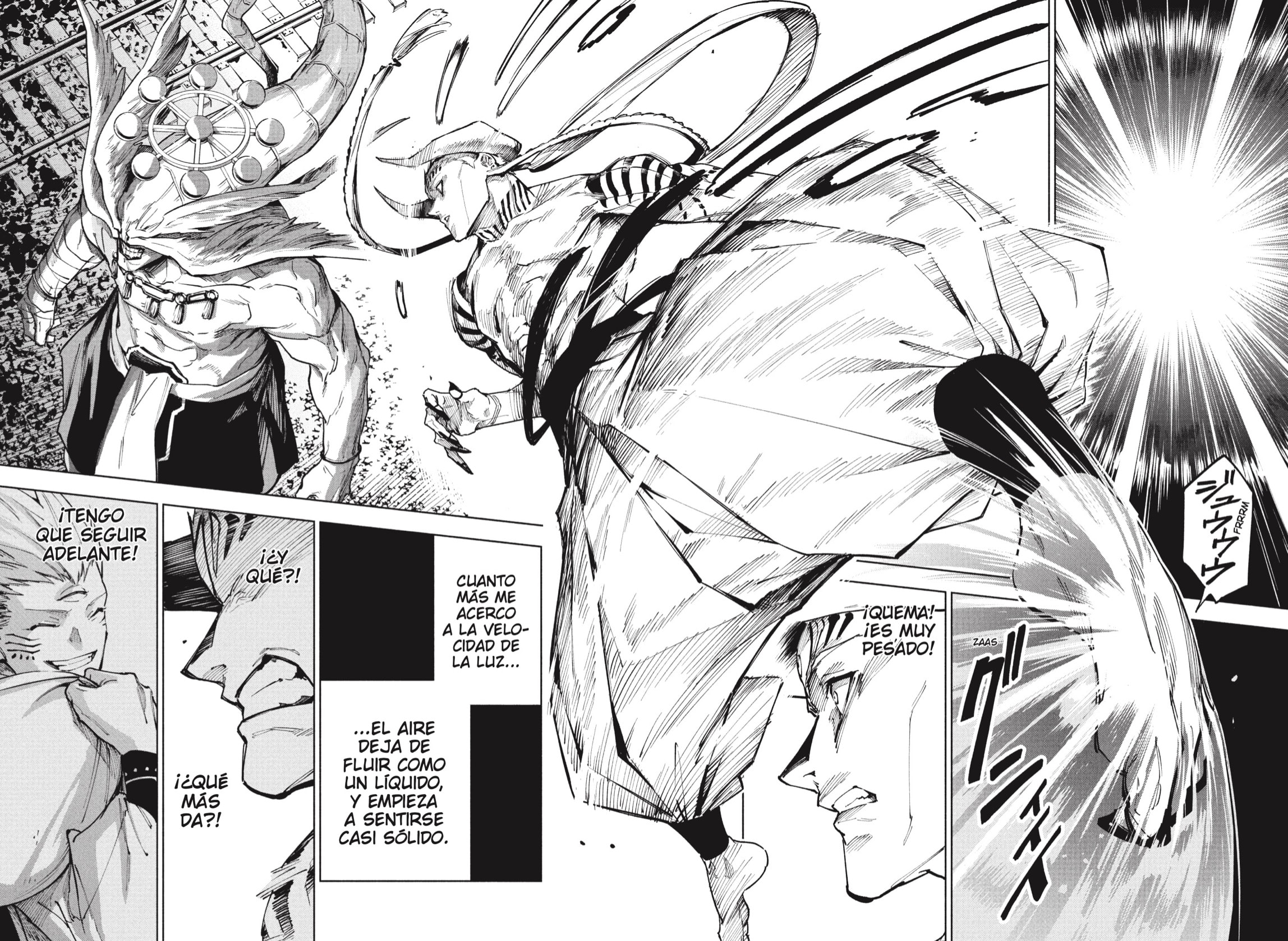 Read Jujutsu Kaisen Módulo (es) Manga Online