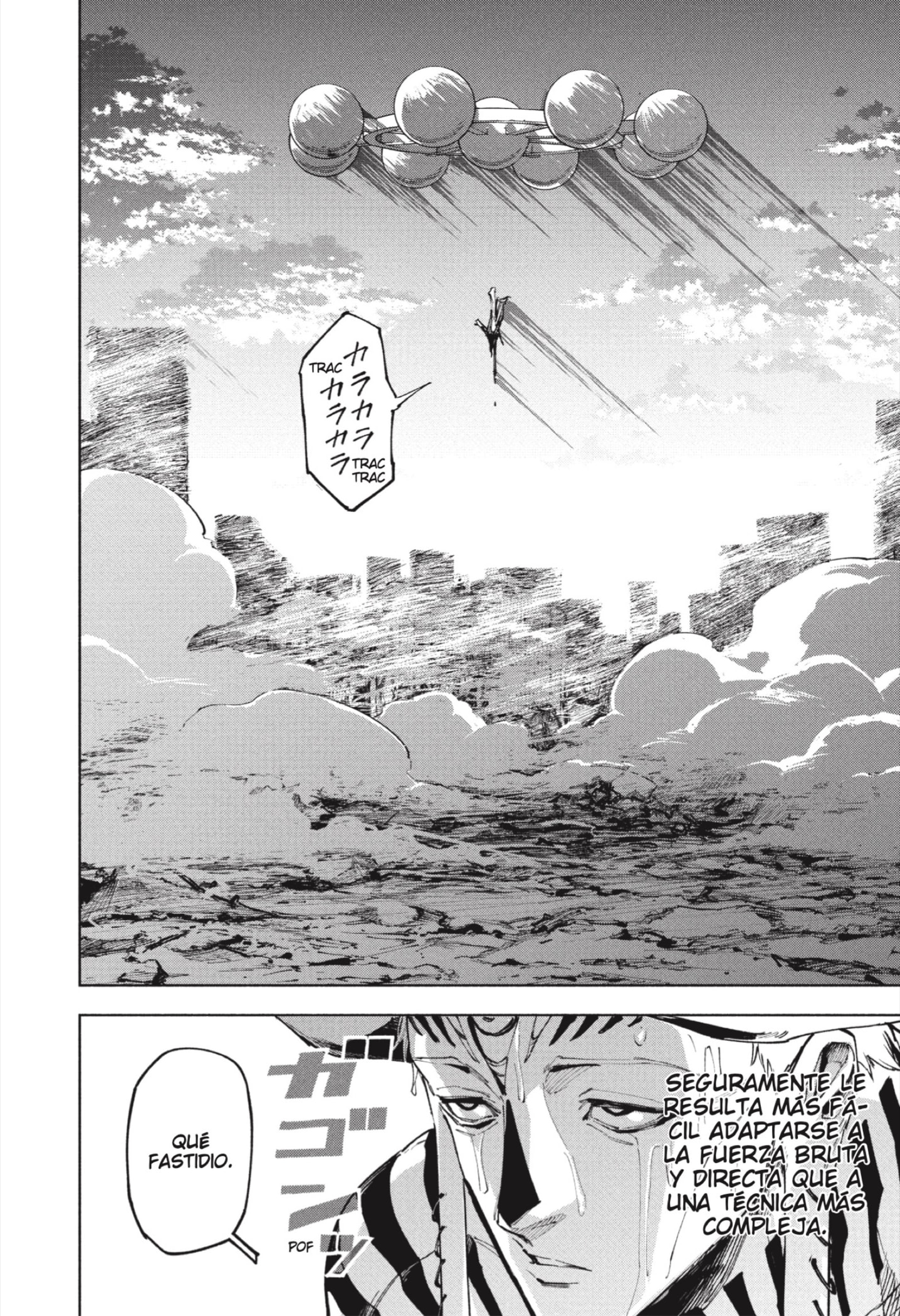 Read Jujutsu Kaisen Módulo (es) Manga Online