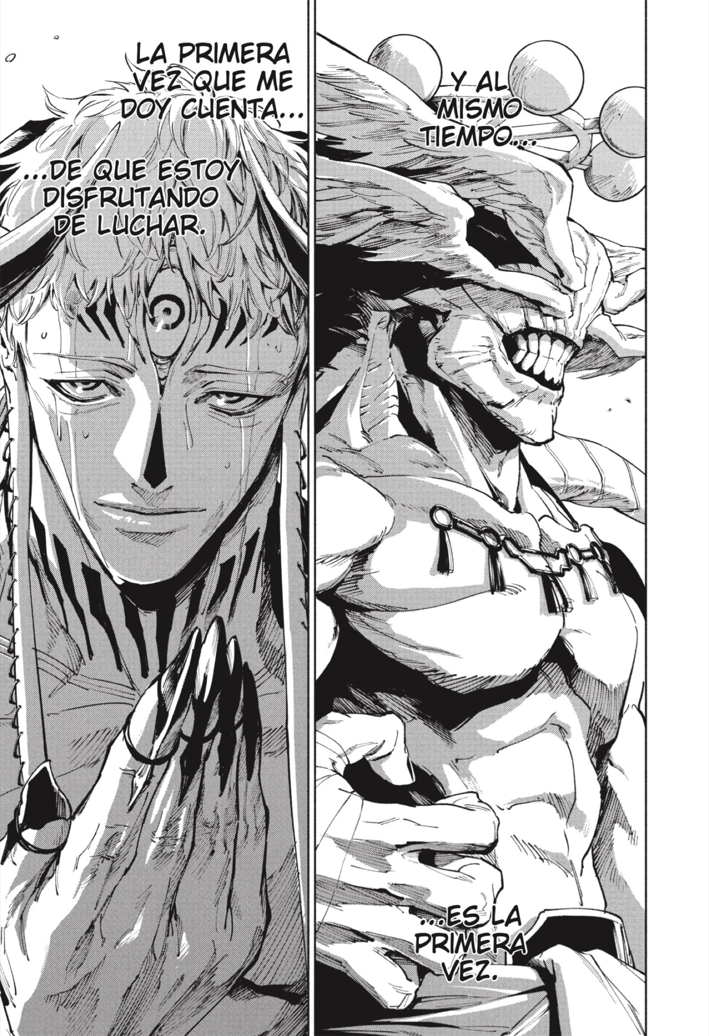 Read Jujutsu Kaisen Módulo (es) Manga Online