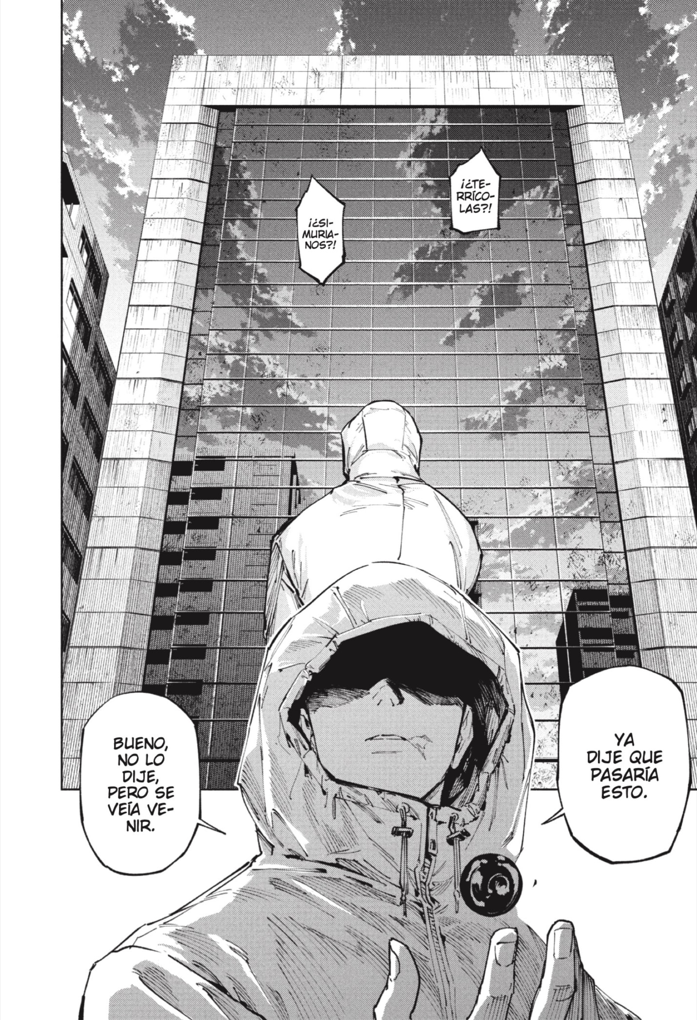 Read Jujutsu Kaisen Módulo (es) Manga Online