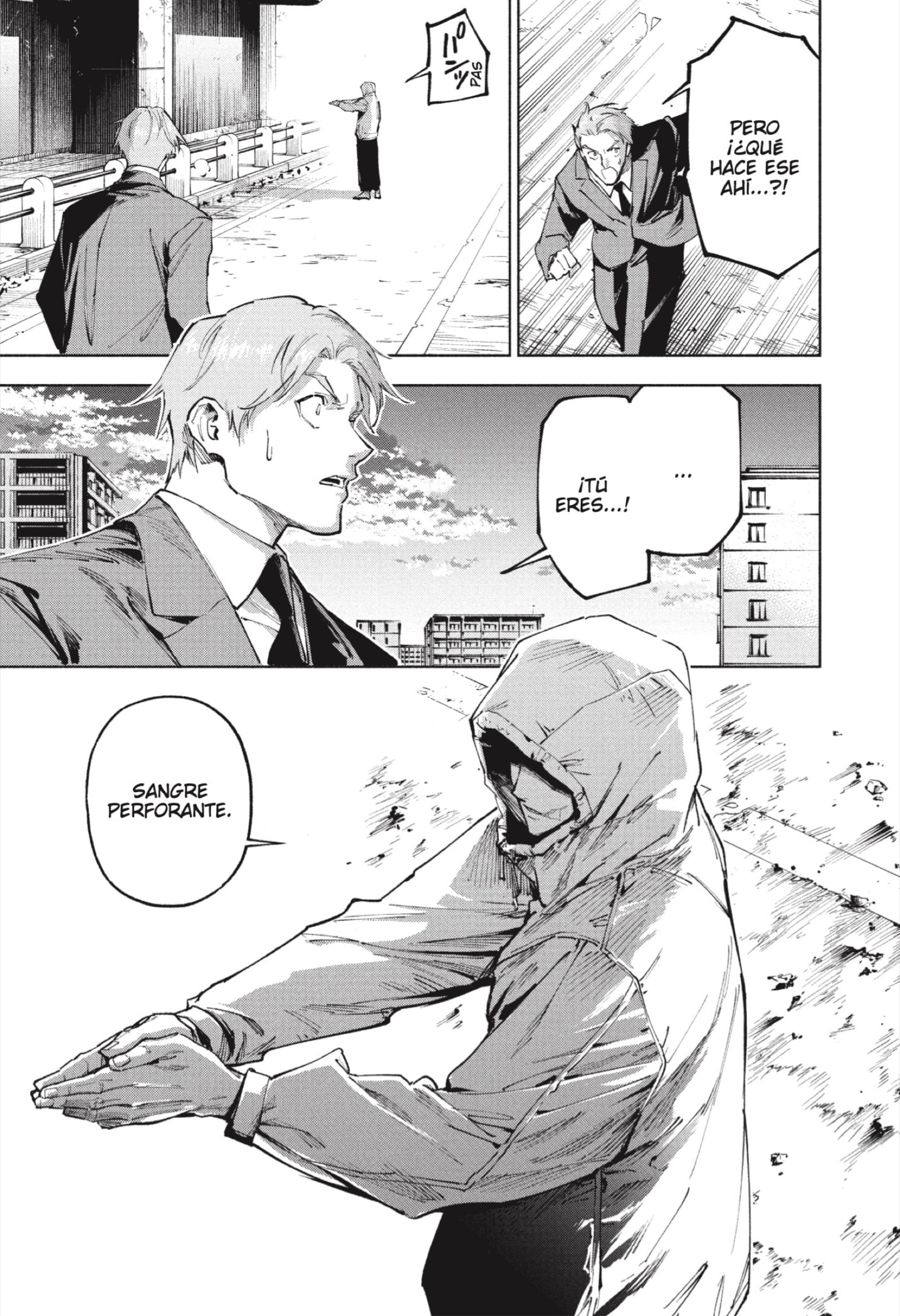 Read Jujutsu Kaisen Módulo (es) Manga Online