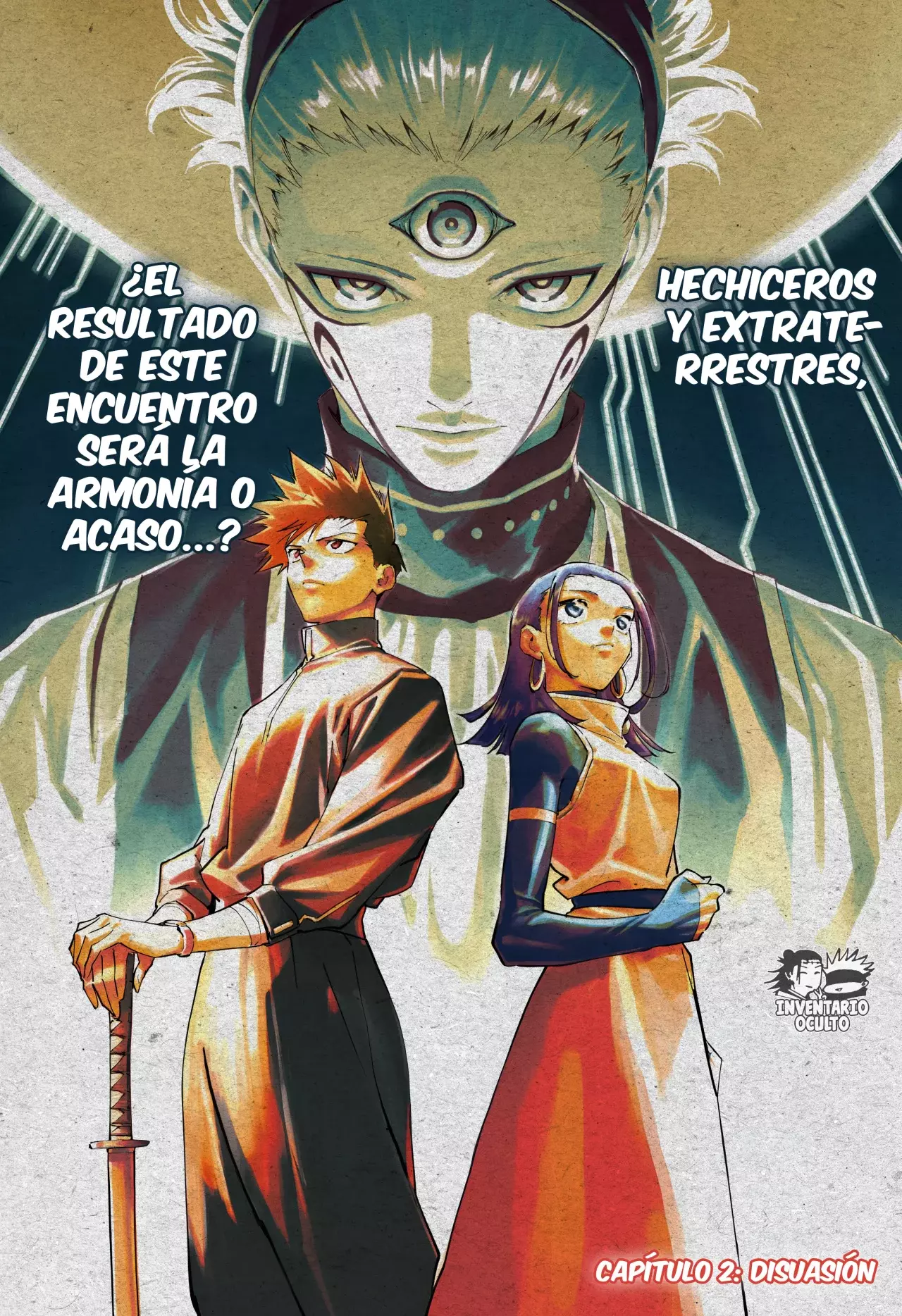 Read Jujutsu Kaisen Módulo (es) Manga Online