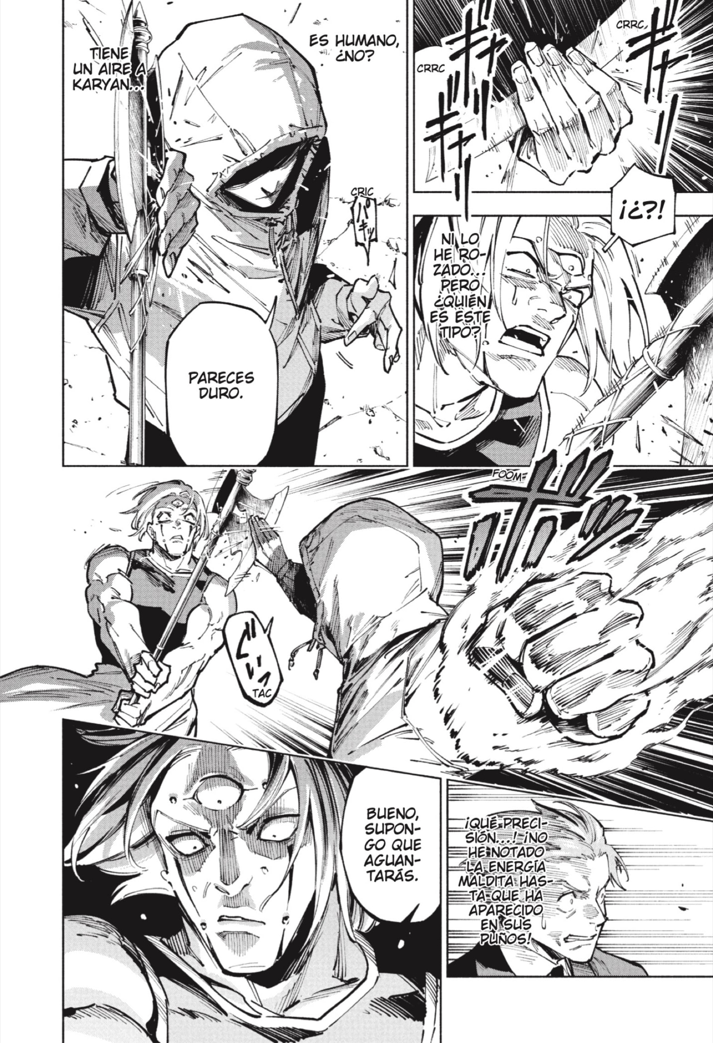 Read Jujutsu Kaisen Módulo (es) Manga Online