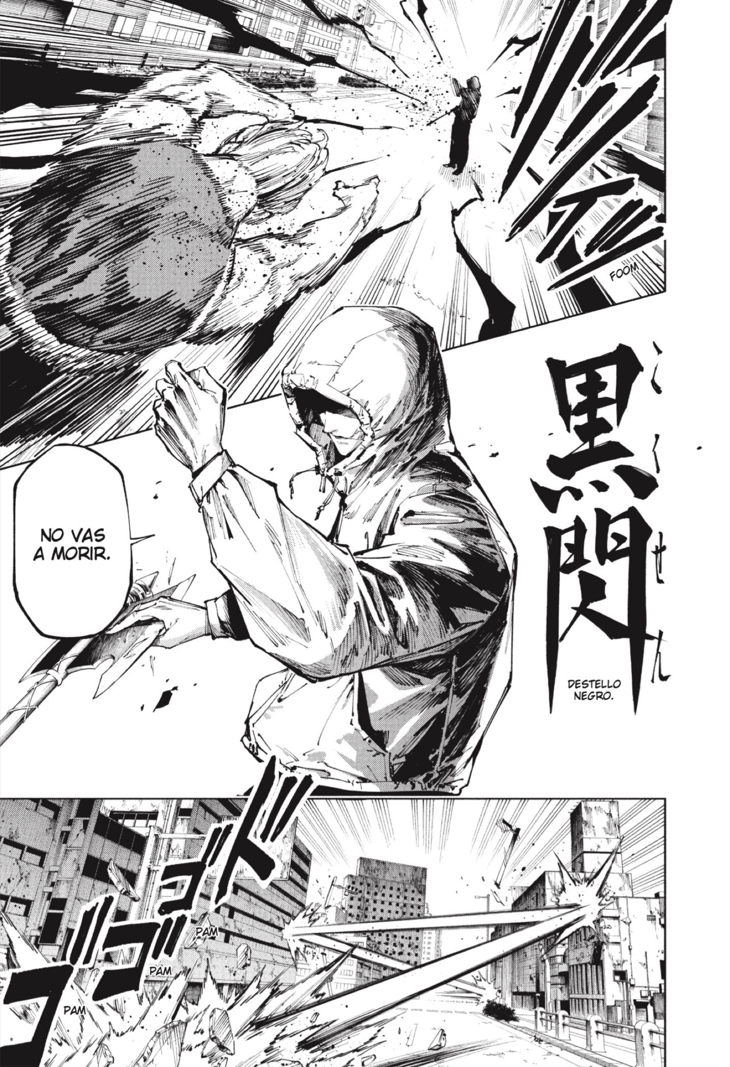 Read Jujutsu Kaisen Módulo (es) Manga Online