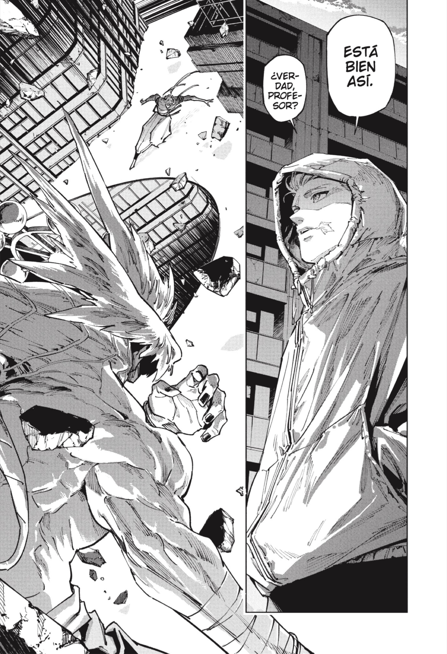 Read Jujutsu Kaisen Módulo (es) Manga Online