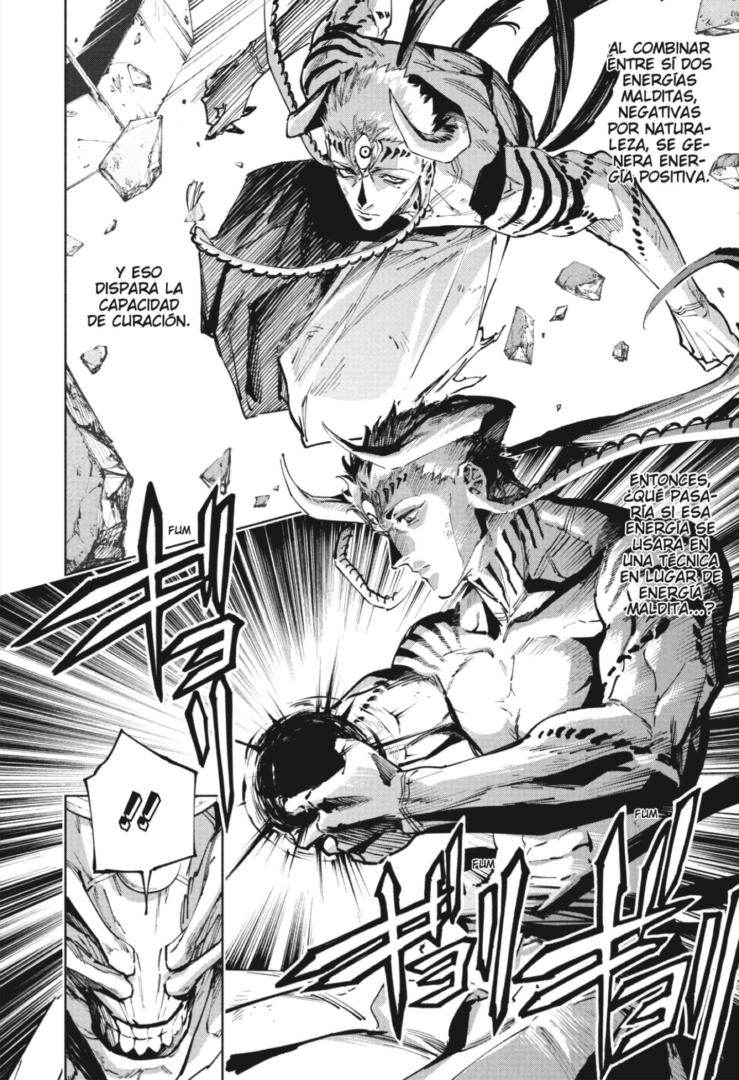 Read Jujutsu Kaisen Módulo (es) Manga Online