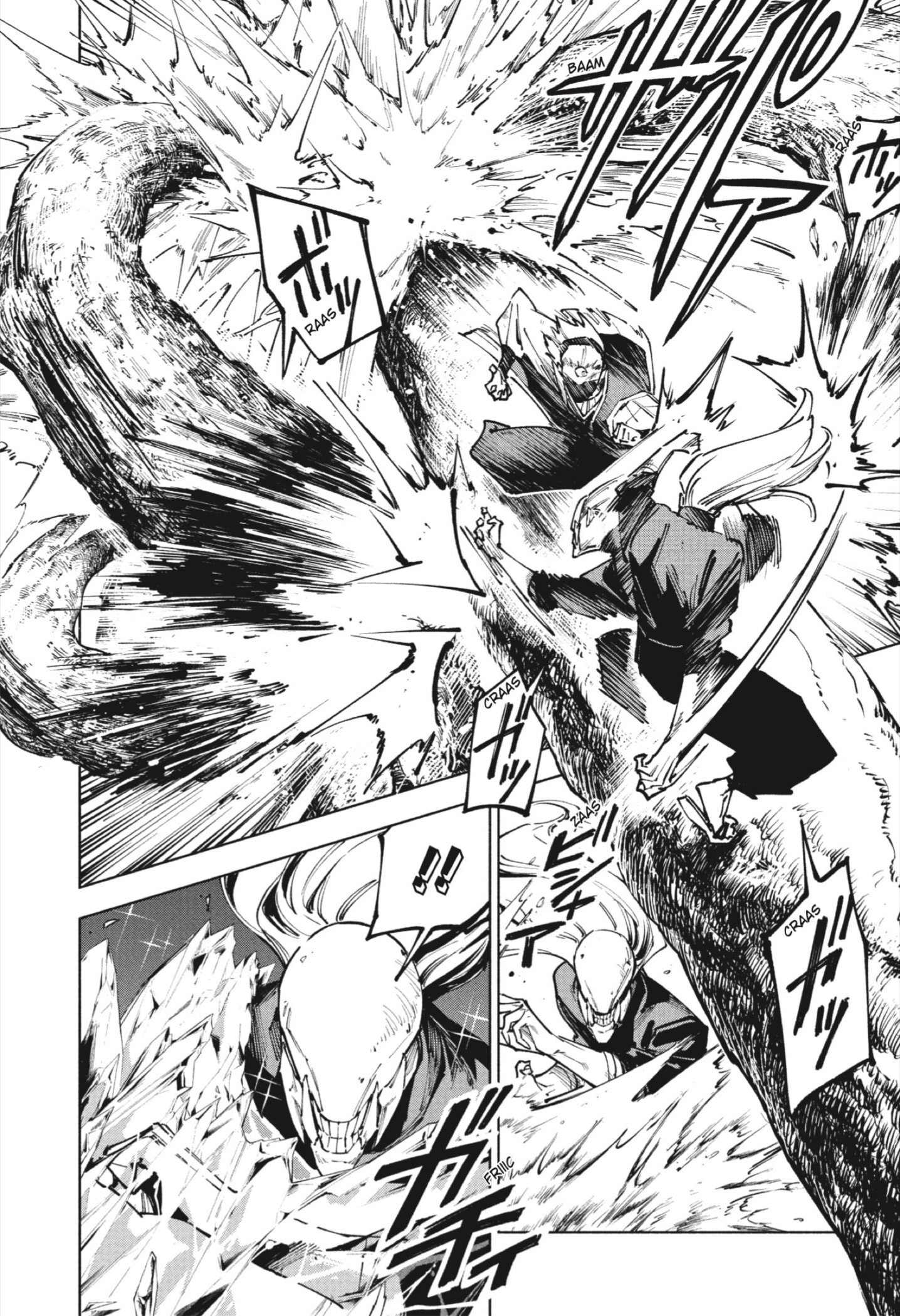 Read Jujutsu Kaisen Módulo (es) Manga Online