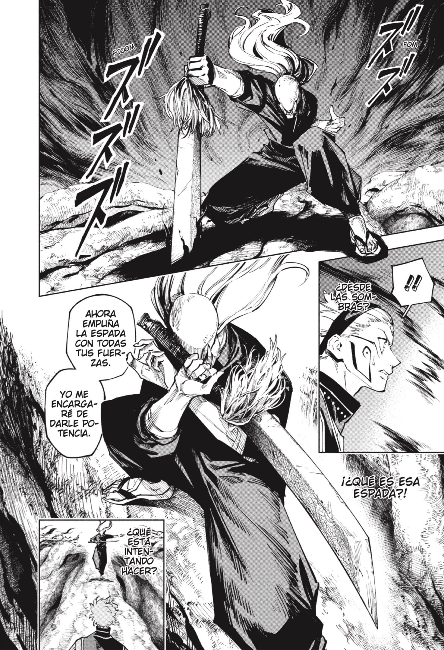 Read Jujutsu Kaisen Módulo (es) Manga Online