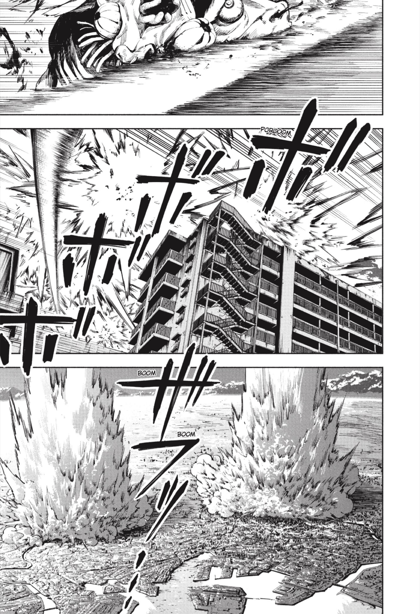 Read Jujutsu Kaisen Módulo (es) Manga Online