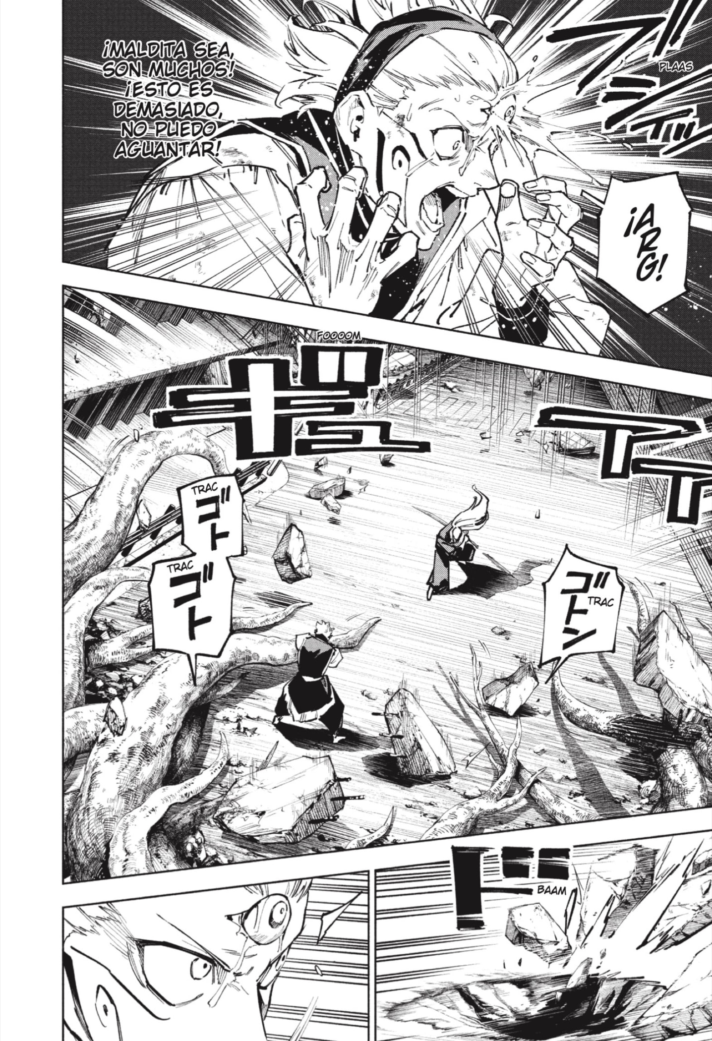 Read Jujutsu Kaisen Módulo (es) Manga Online