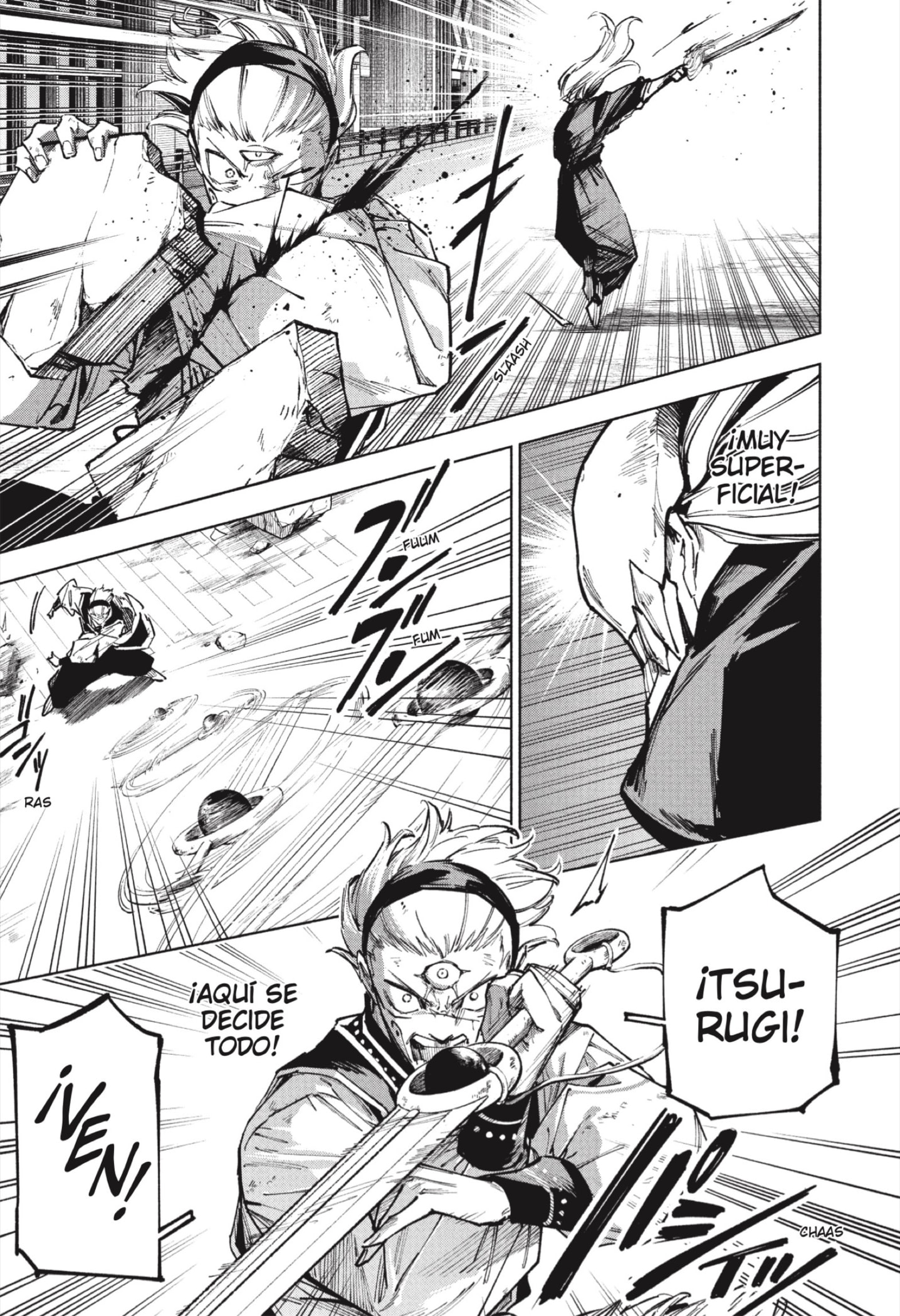 Read Jujutsu Kaisen Módulo (es) Manga Online