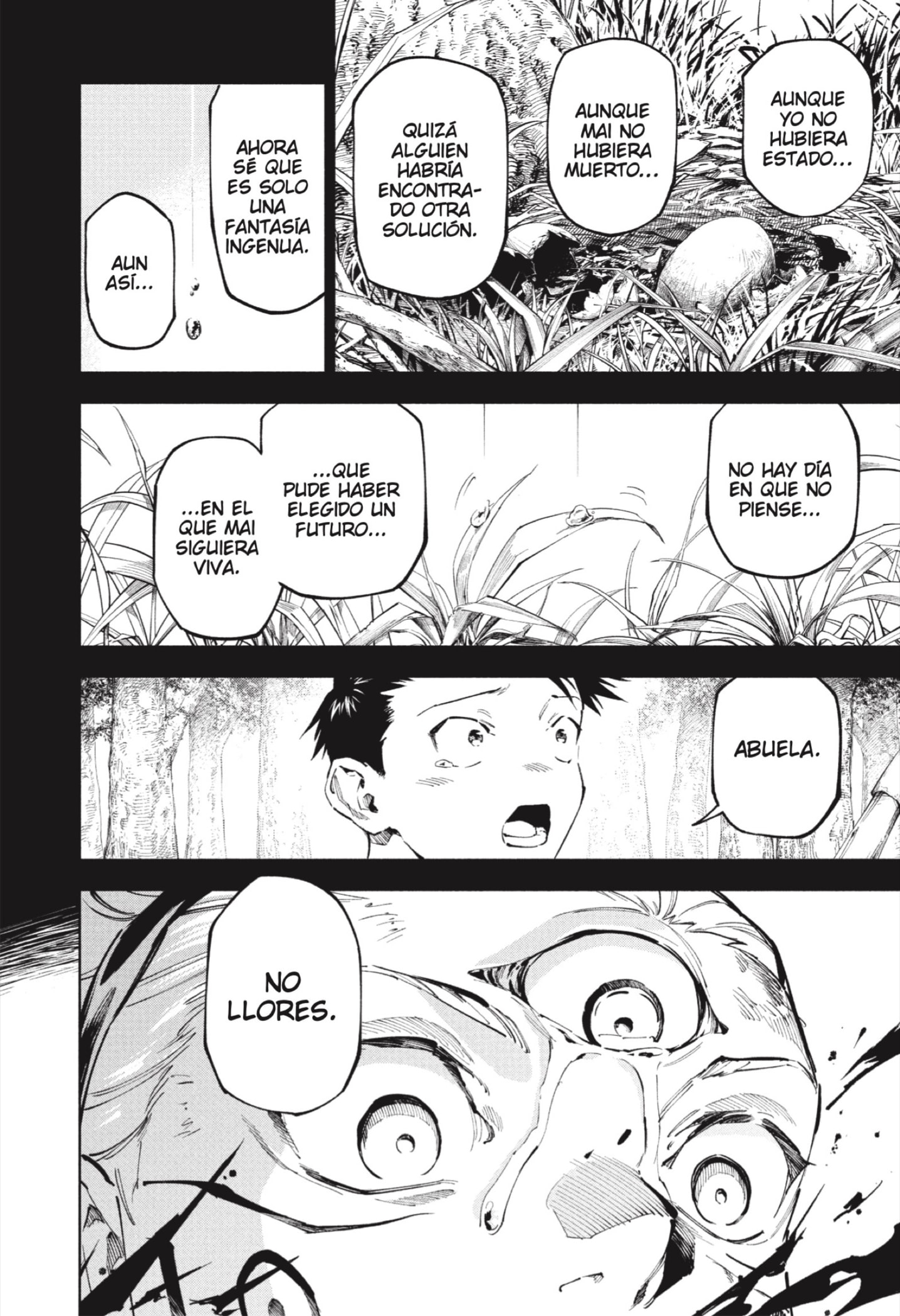 Read Jujutsu Kaisen Módulo (es) Manga Online