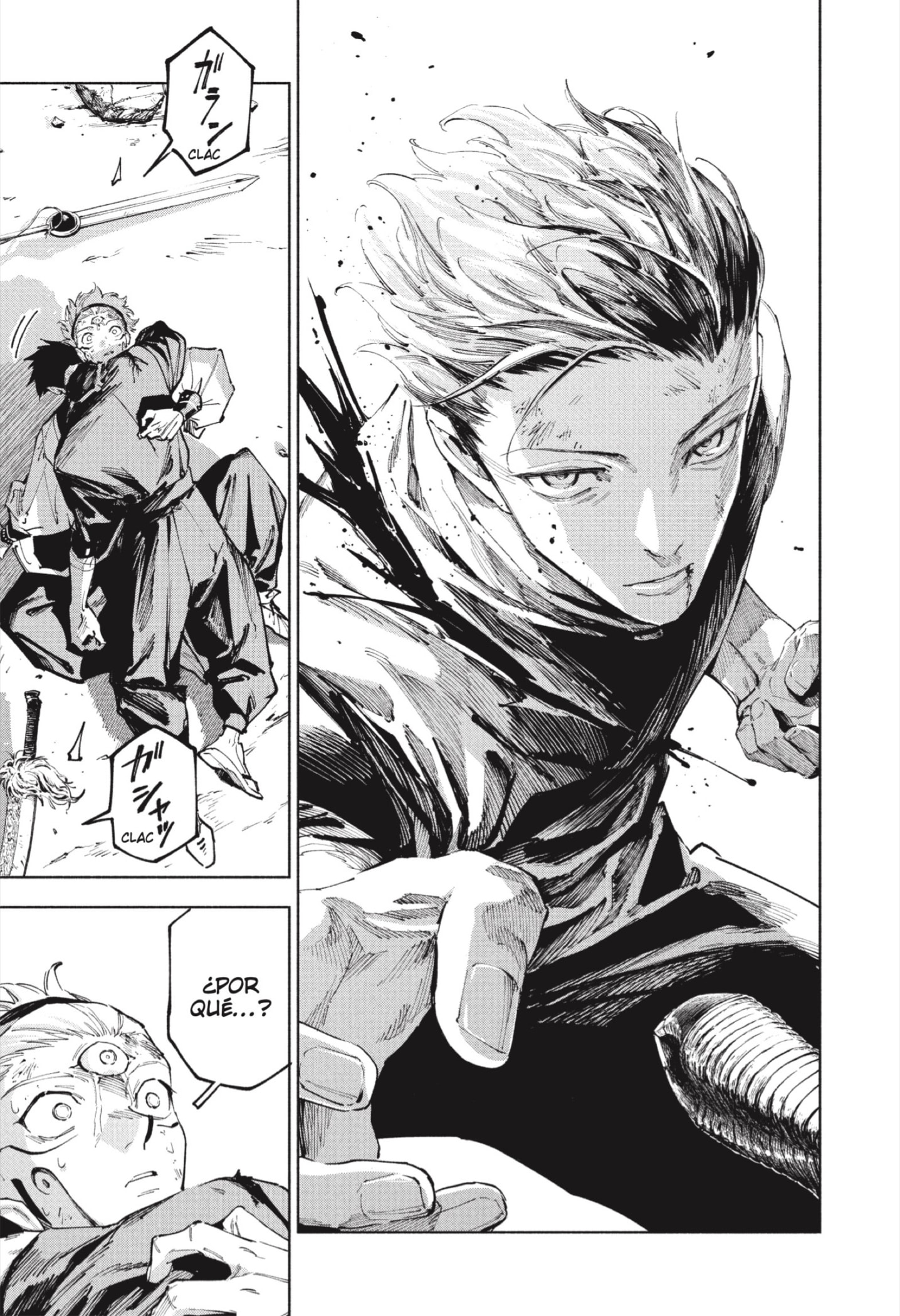Read Jujutsu Kaisen Módulo (es) Manga Online