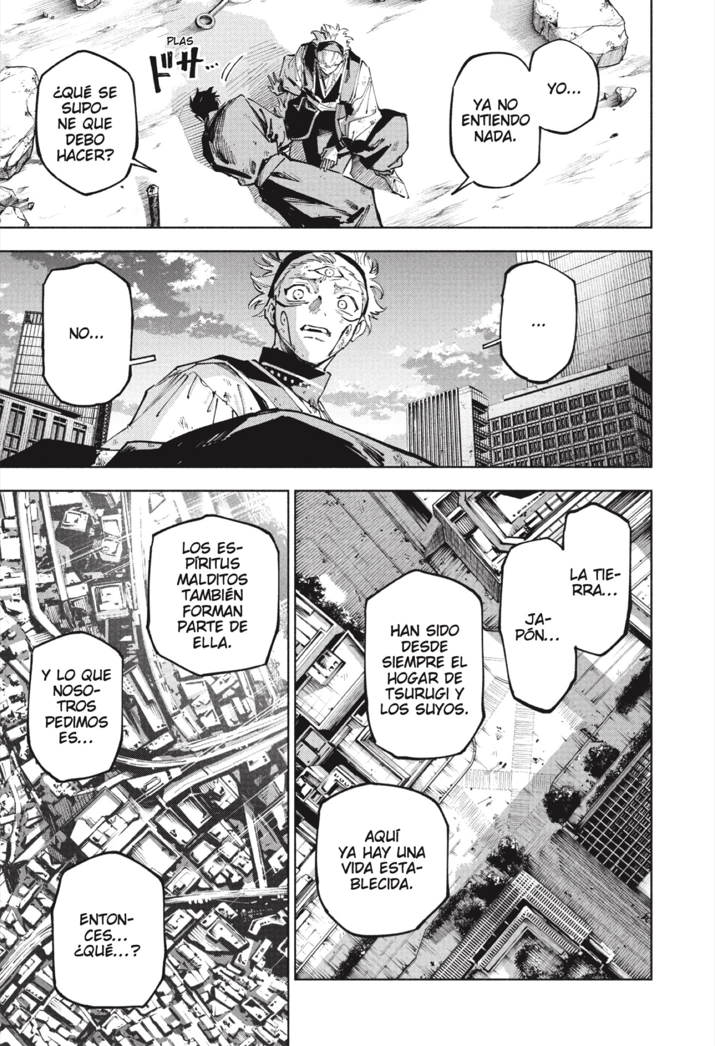 Read Jujutsu Kaisen Módulo (es) Manga Online