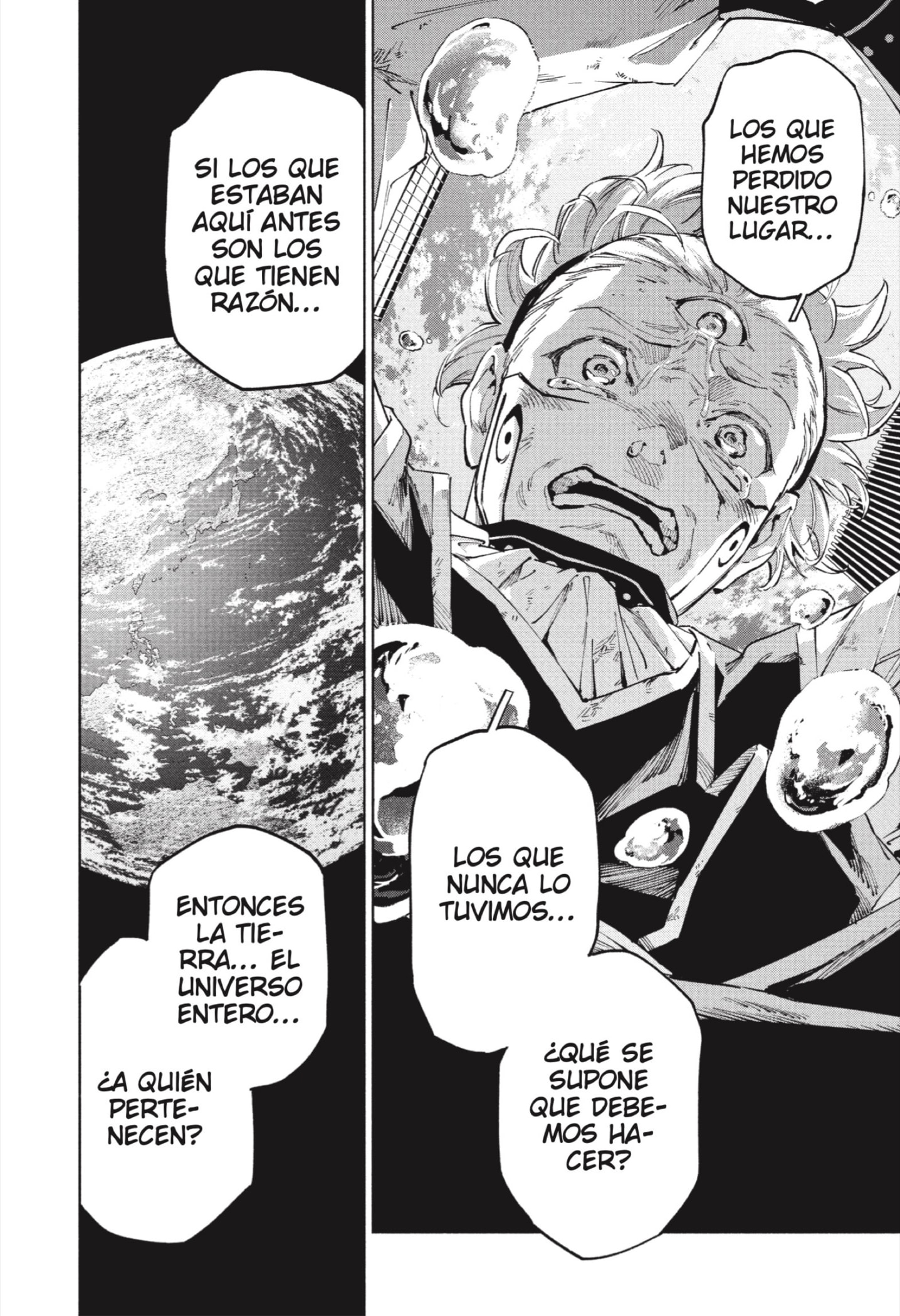 Read Jujutsu Kaisen Módulo (es) Manga Online