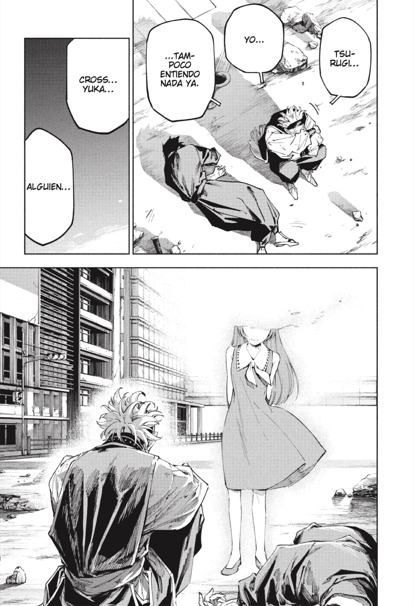 Read Jujutsu Kaisen Módulo (es) Manga Online