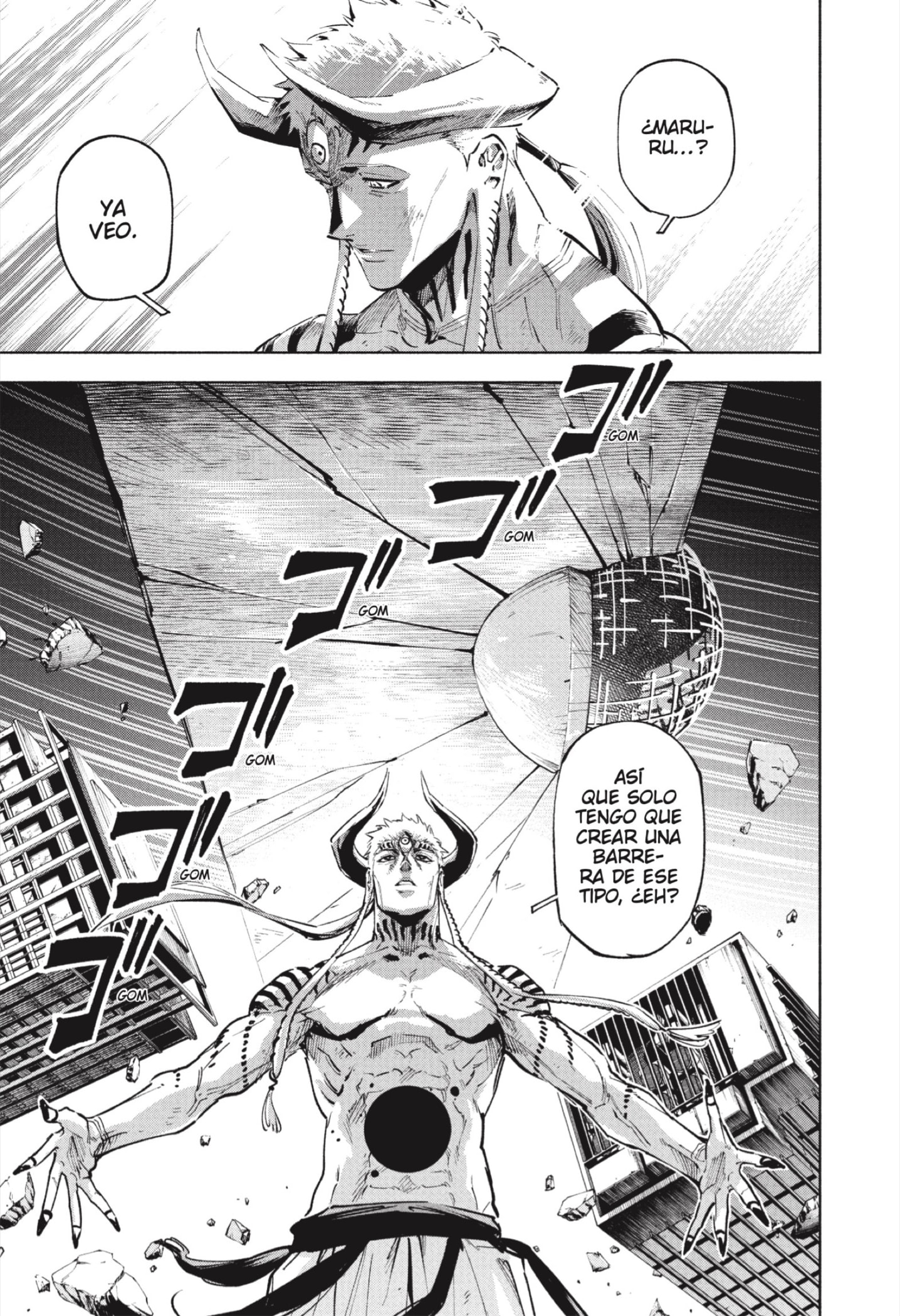 Read Jujutsu Kaisen Módulo (es) Manga Online