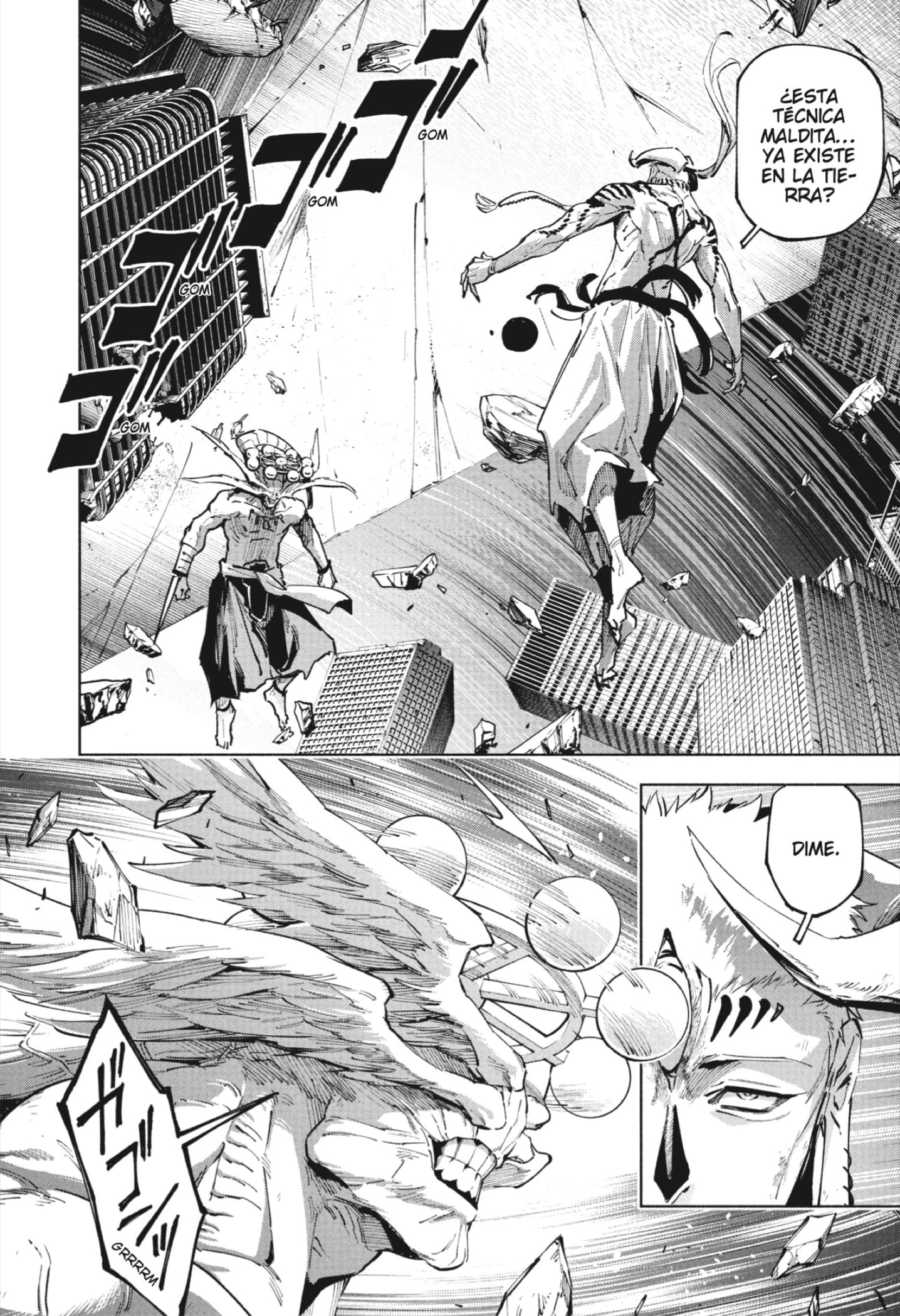 Read Jujutsu Kaisen Módulo (es) Manga Online