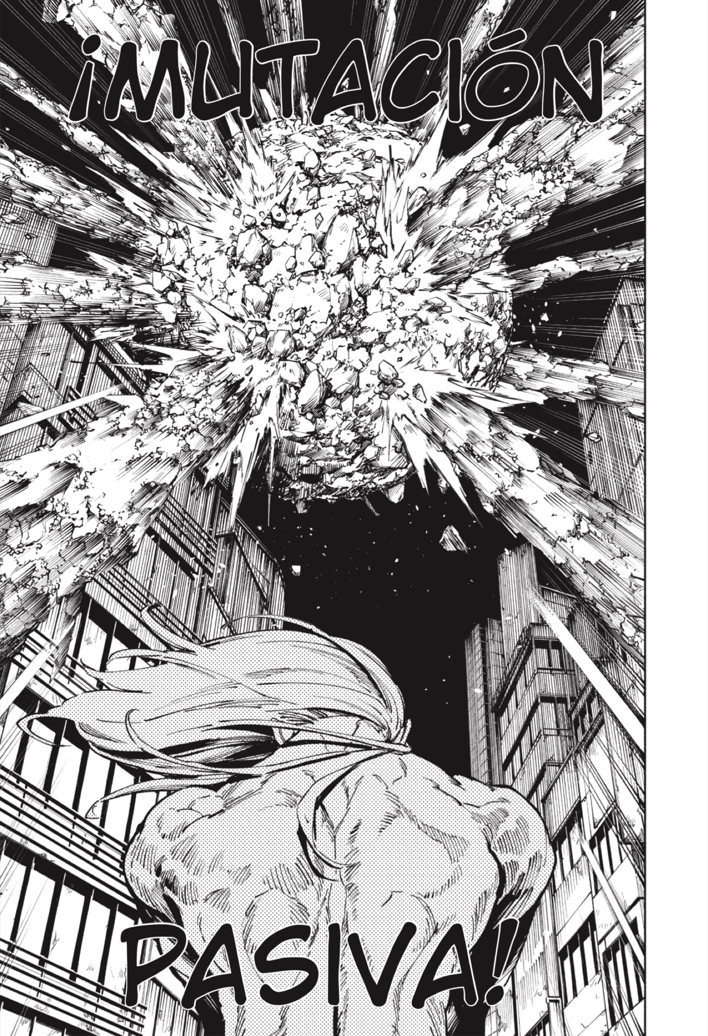 Read Jujutsu Kaisen Módulo (es) Manga Online