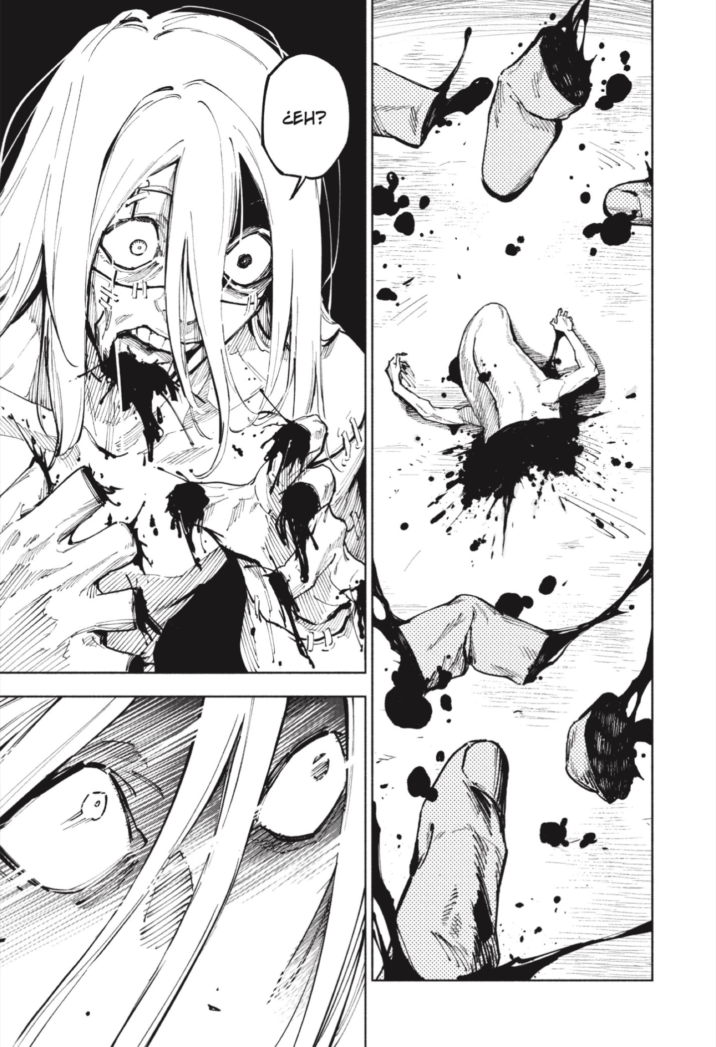 Read Jujutsu Kaisen Módulo (es) Manga Online