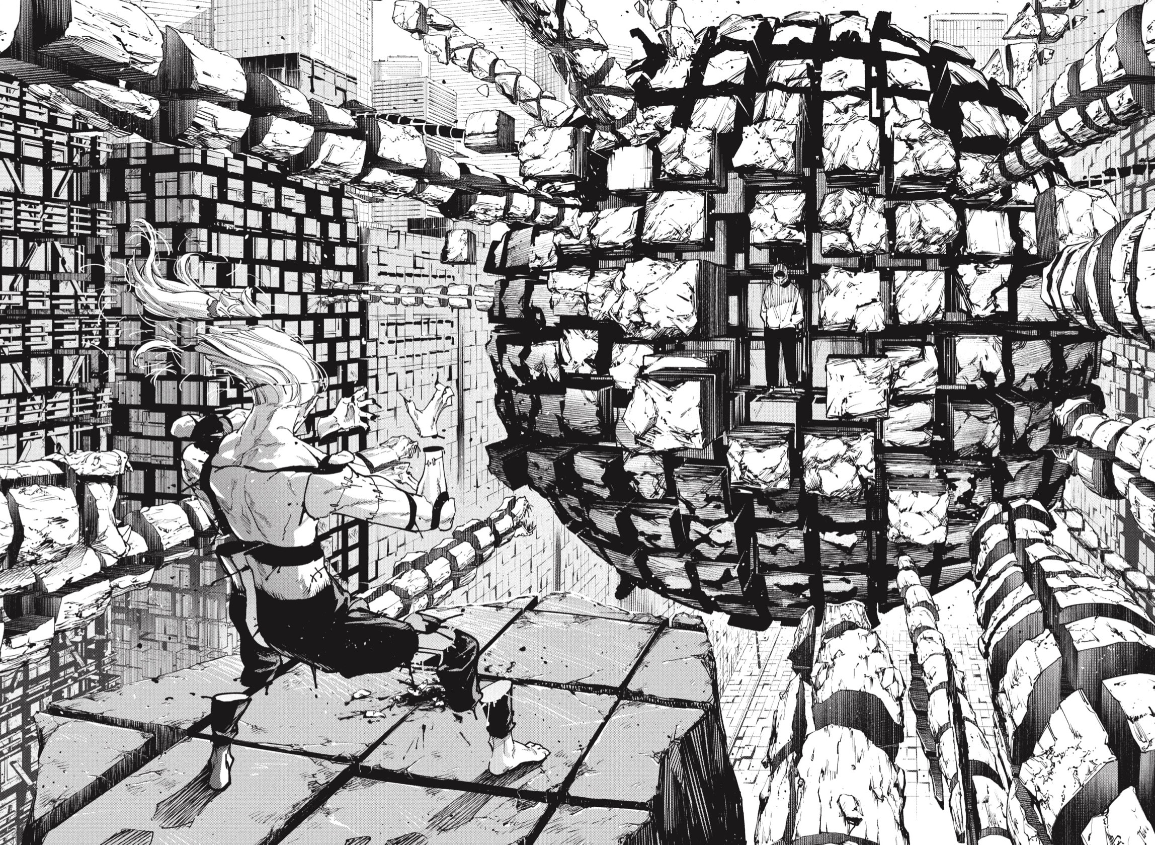 Read Jujutsu Kaisen Módulo (es) Manga Online