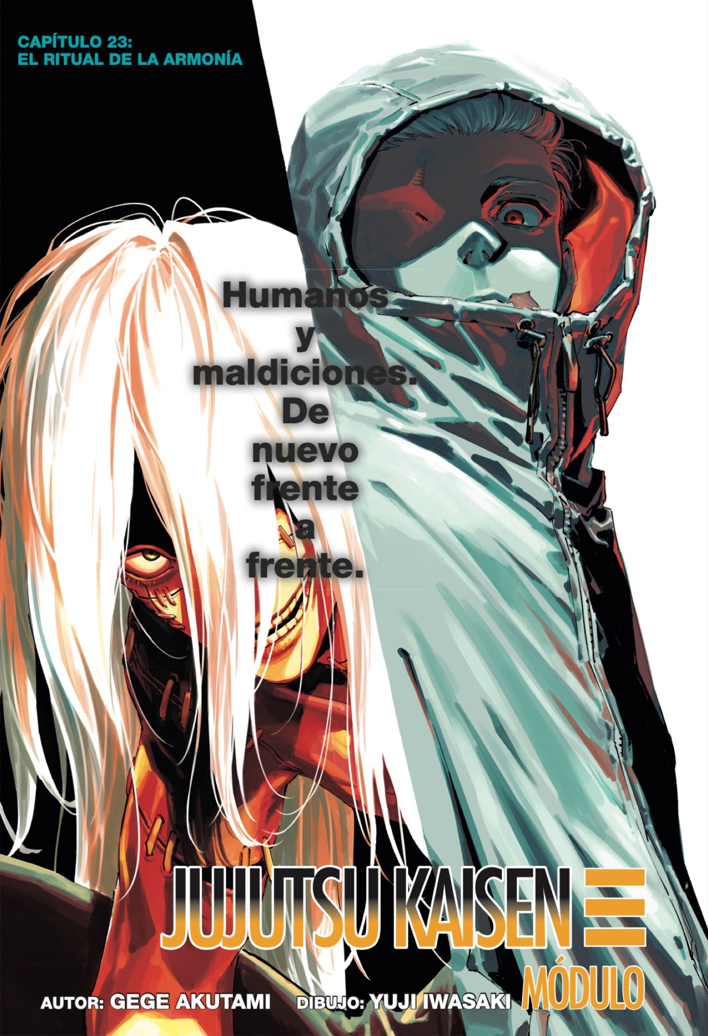 Read Jujutsu Kaisen Módulo (es) Manga Online