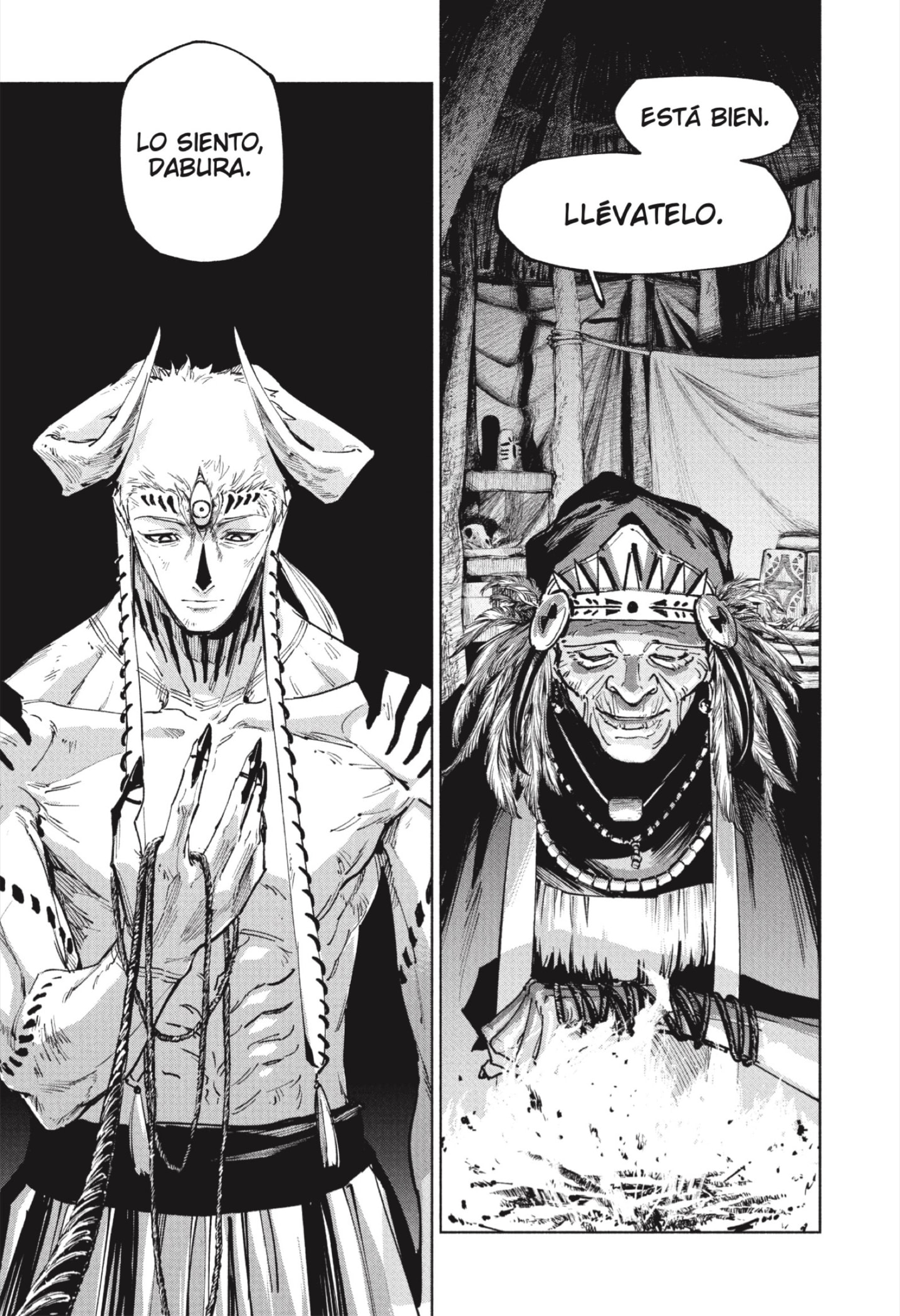 Read Jujutsu Kaisen Módulo (es) Manga Online