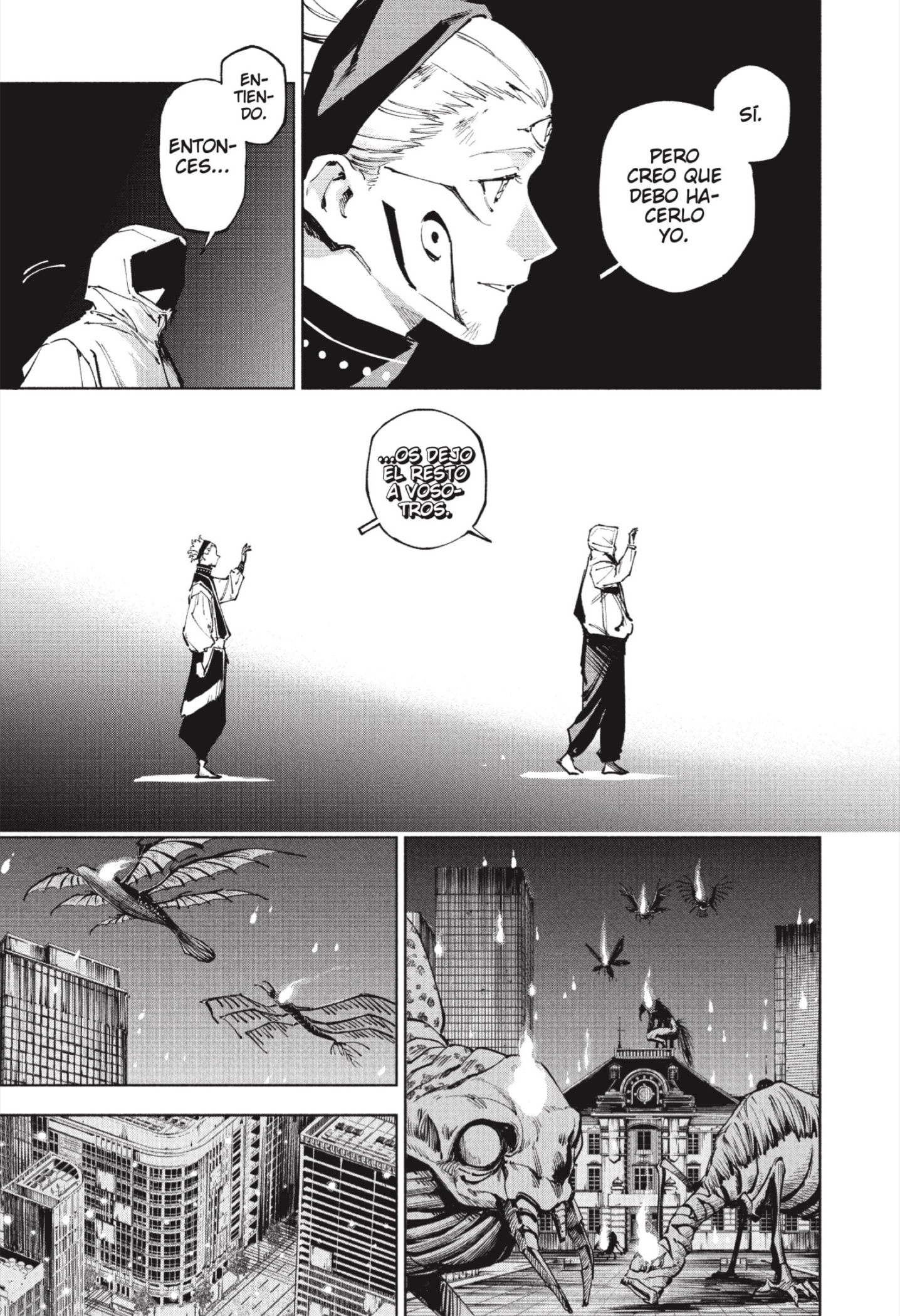 Read Jujutsu Kaisen Módulo (es) Manga Online