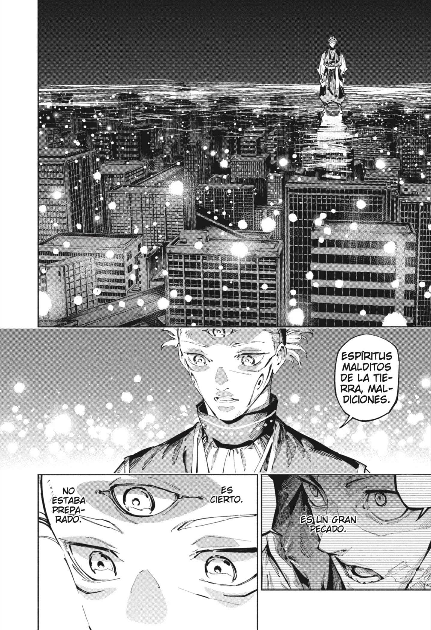 Read Jujutsu Kaisen Módulo (es) Manga Online