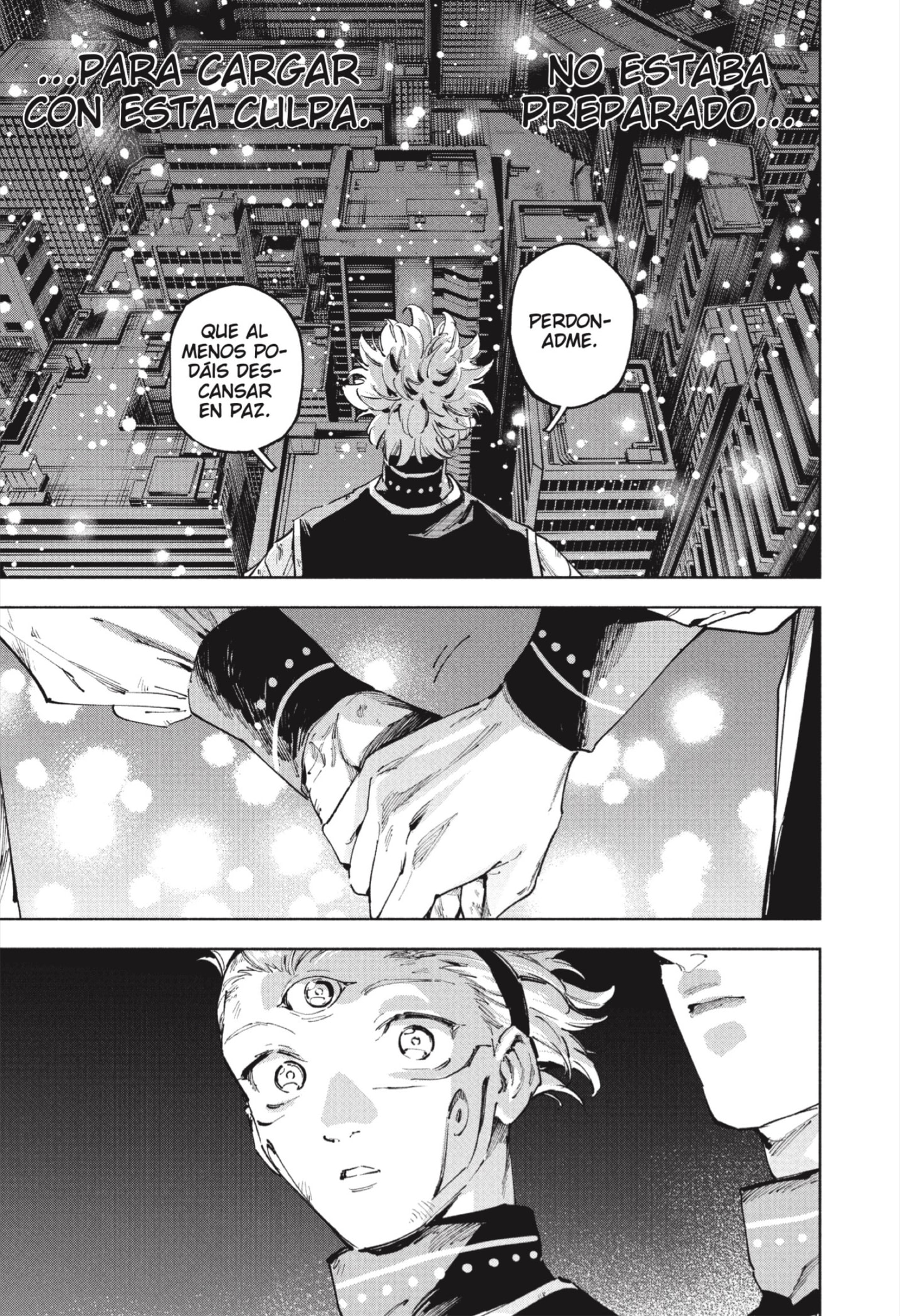 Read Jujutsu Kaisen Módulo (es) Manga Online