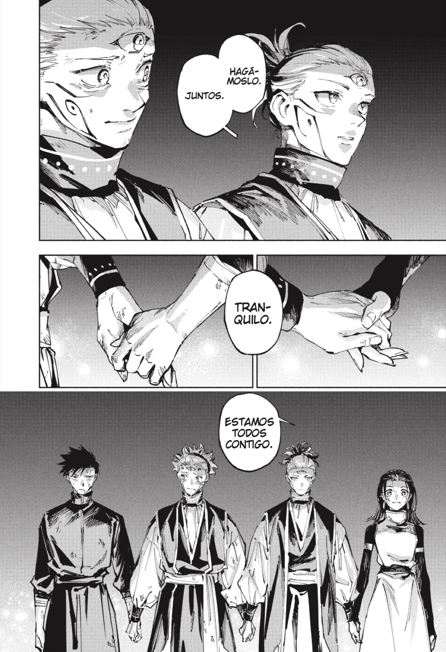 Read Jujutsu Kaisen Módulo (es) Manga Online