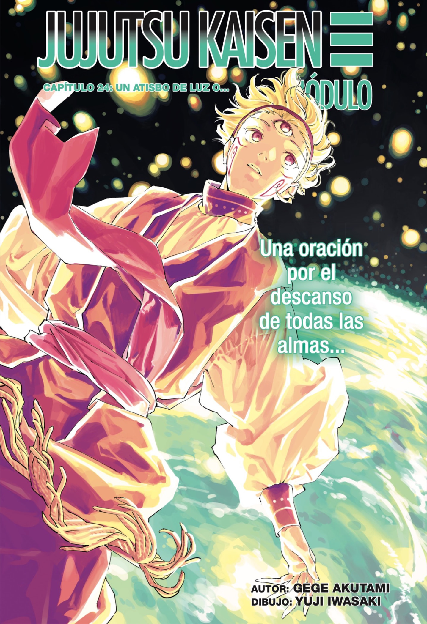 Read Jujutsu Kaisen Módulo (es) Manga Online