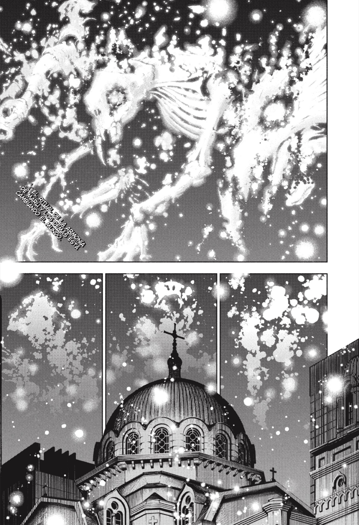 Read Jujutsu Kaisen Módulo (es) Manga Online