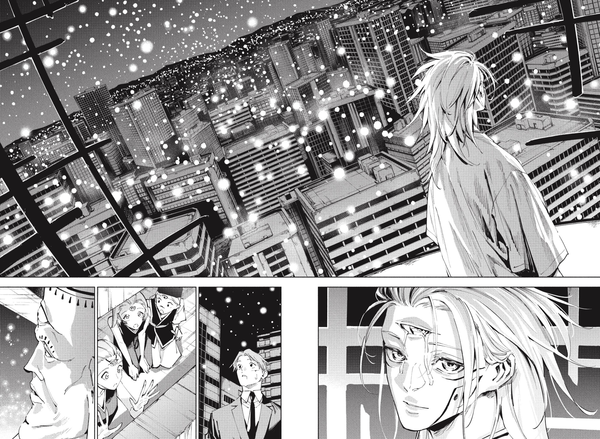 Read Jujutsu Kaisen Módulo (es) Manga Online