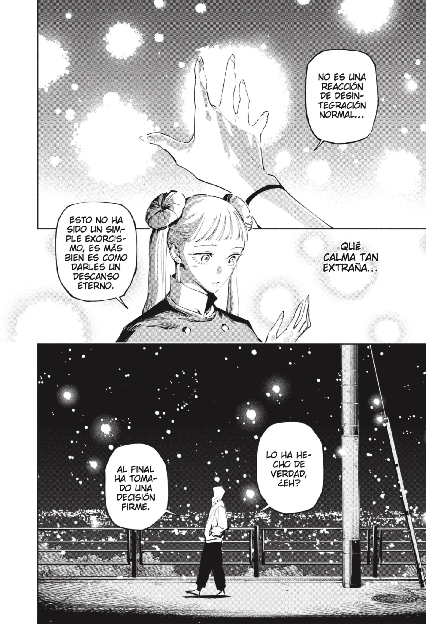 Read Jujutsu Kaisen Módulo (es) Manga Online