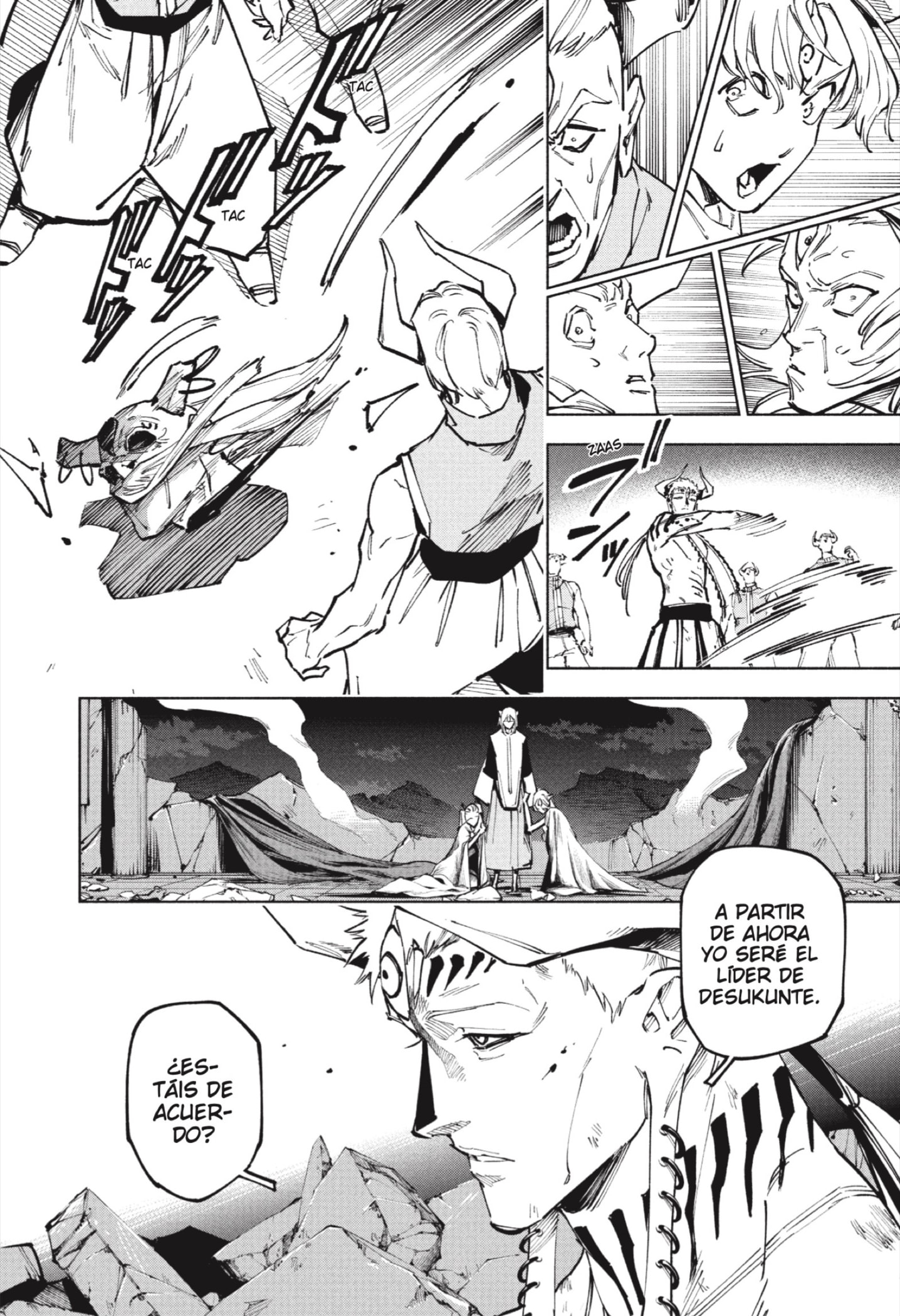 Read Jujutsu Kaisen Módulo (es) Manga Online