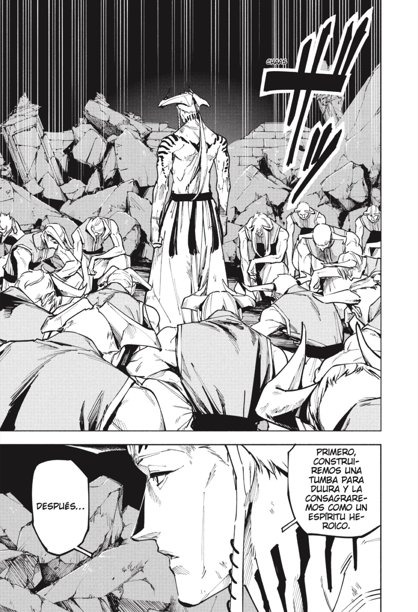 Read Jujutsu Kaisen Módulo (es) Manga Online