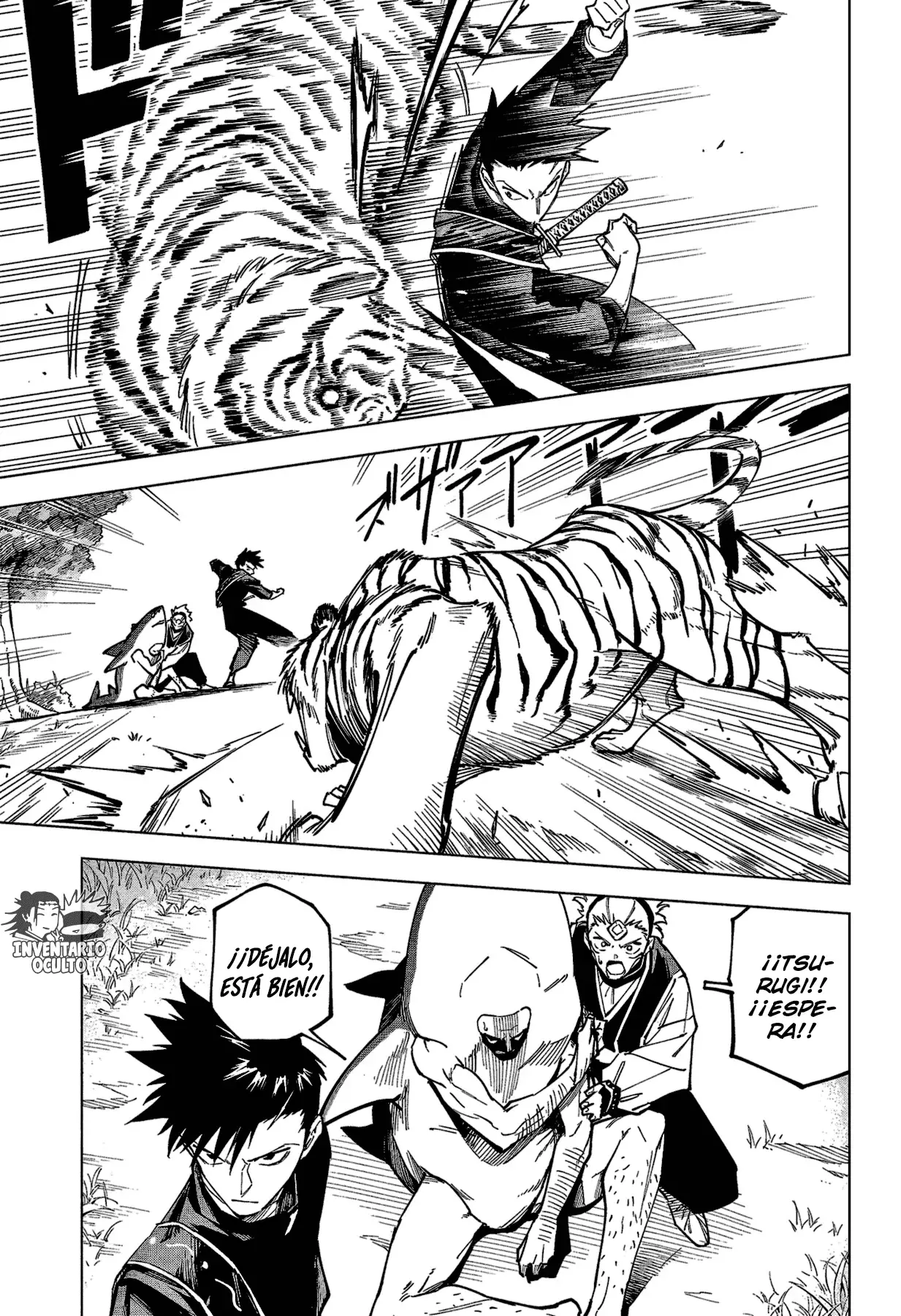 Read Jujutsu Kaisen Módulo (es) Manga Online