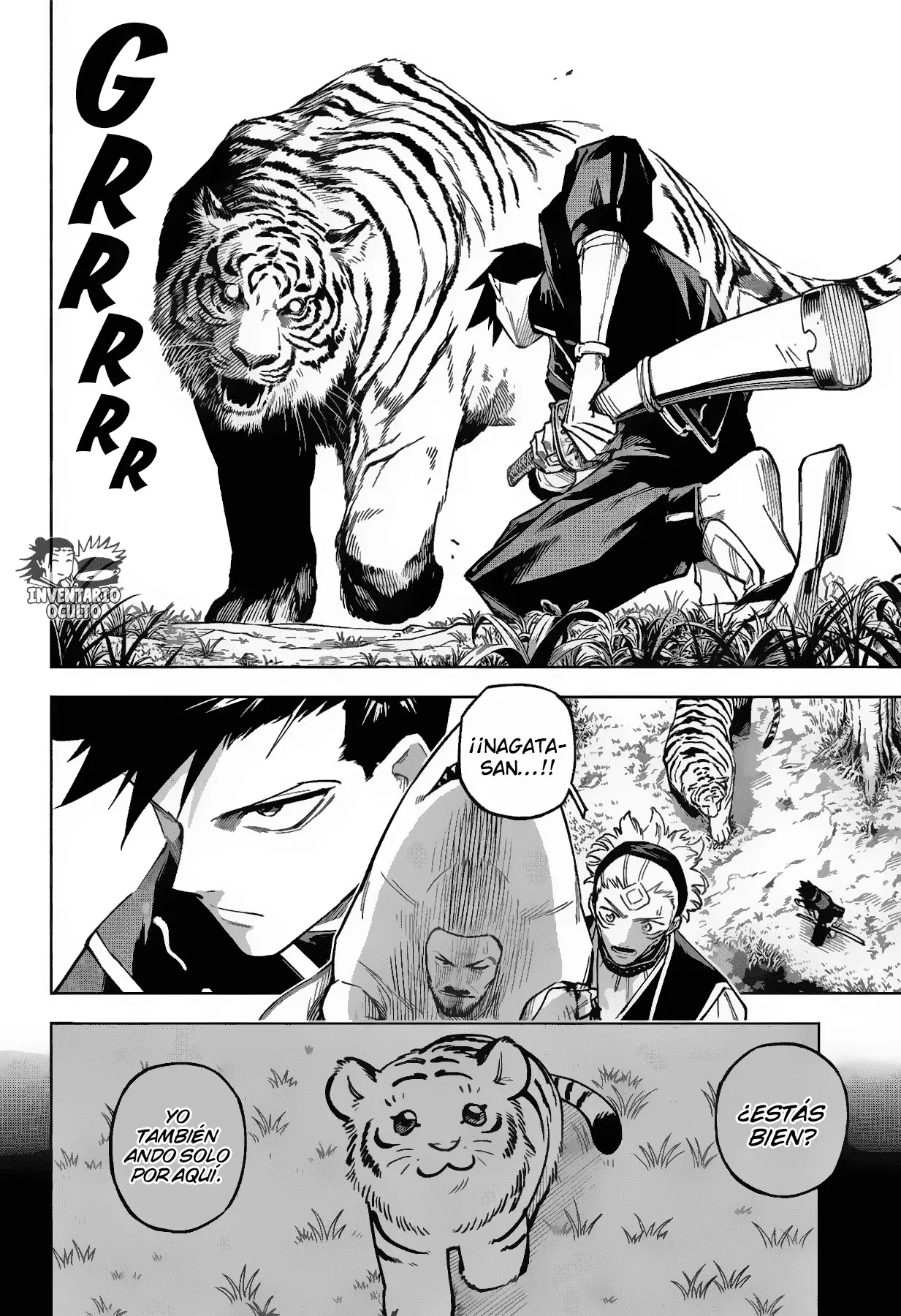 Read Jujutsu Kaisen Módulo (es) Manga Online