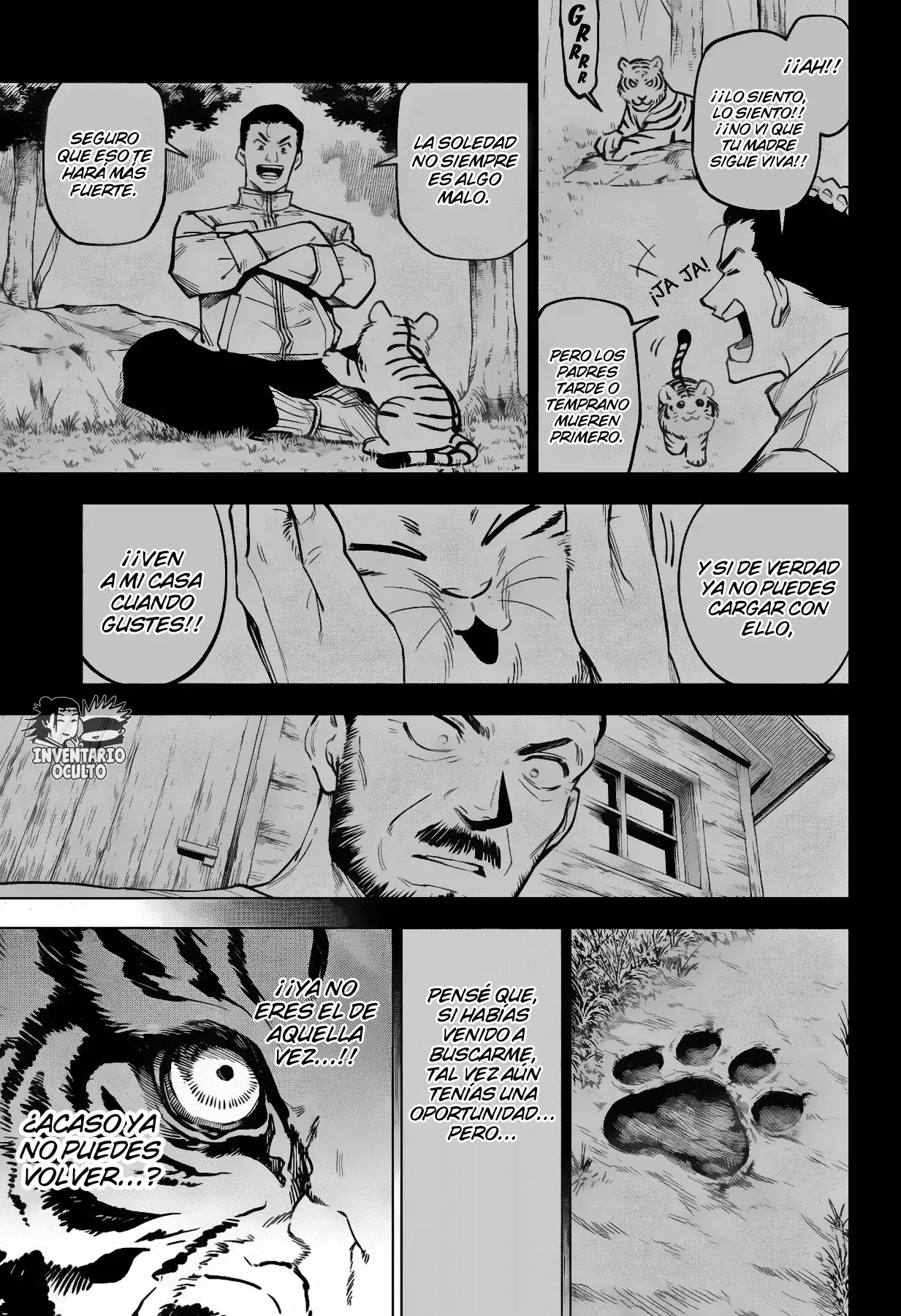 Read Jujutsu Kaisen Módulo (es) Manga Online