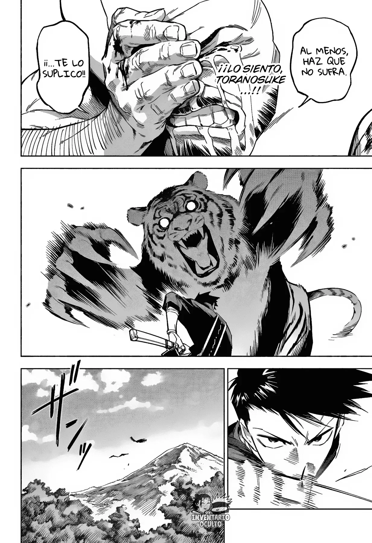 Read Jujutsu Kaisen Módulo (es) Manga Online