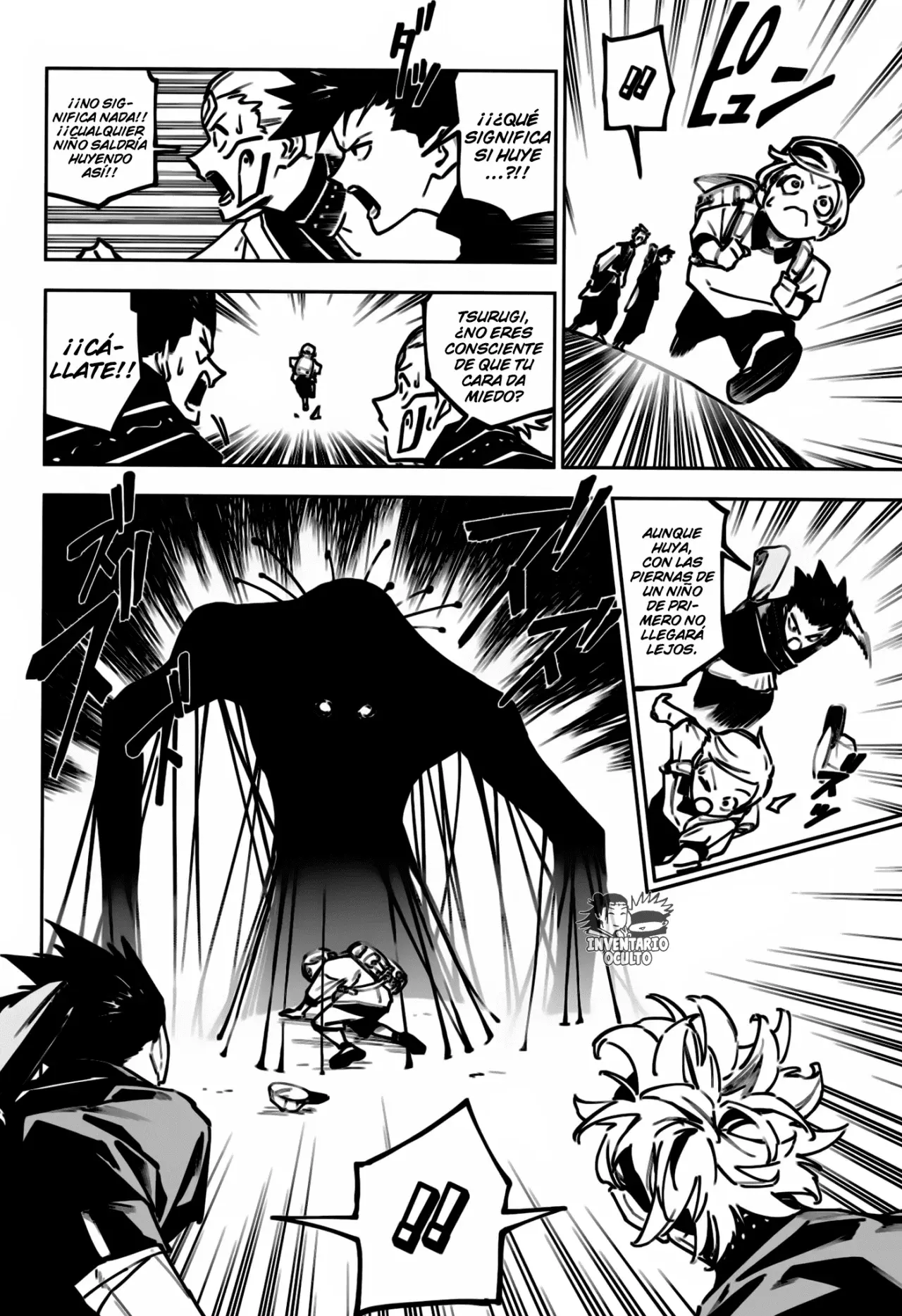 Read Jujutsu Kaisen Módulo (es) Manga Online