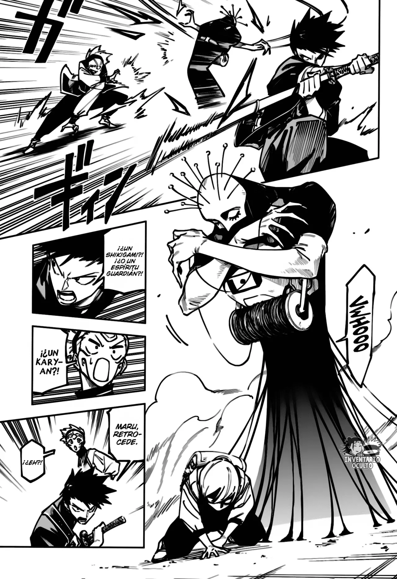 Read Jujutsu Kaisen Módulo (es) Manga Online