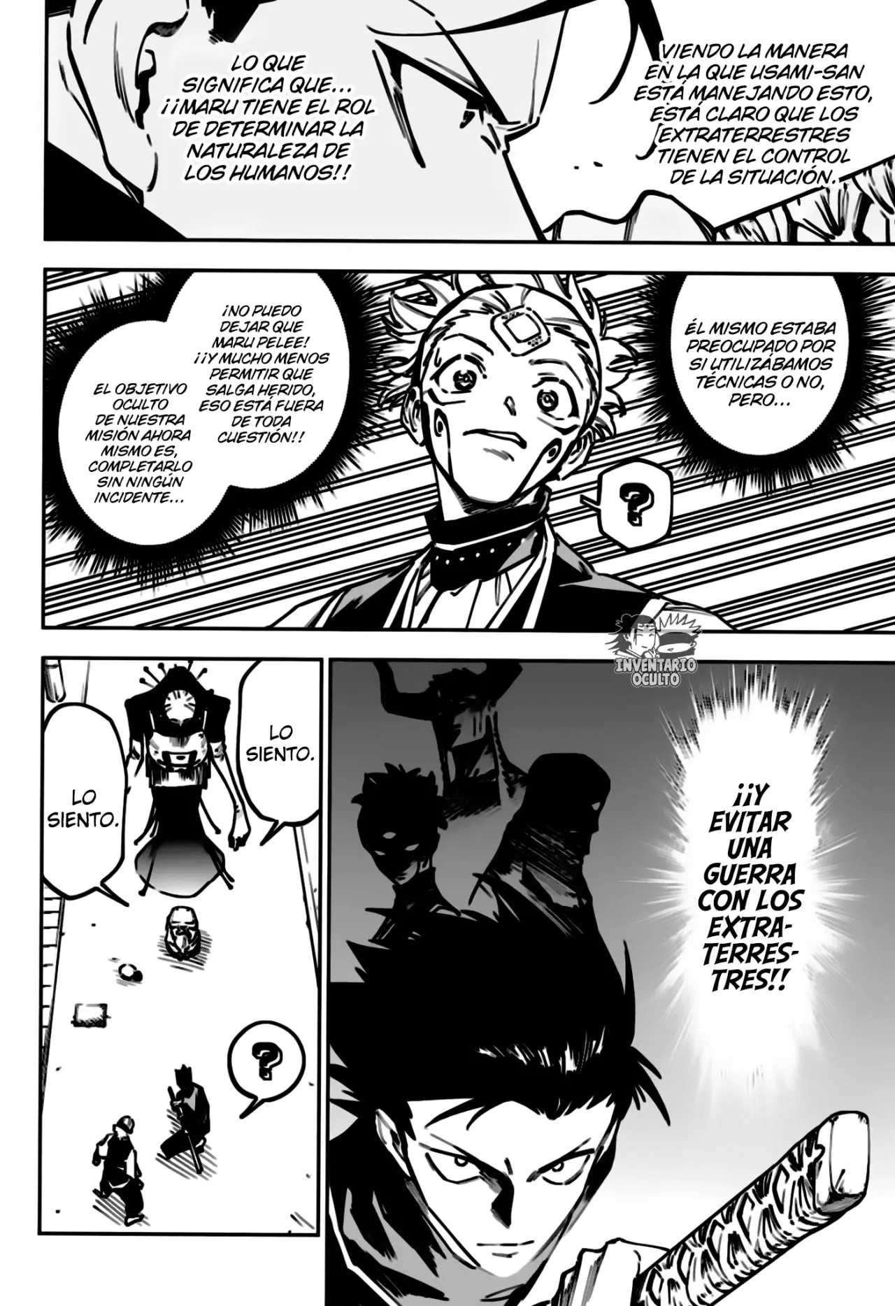 Read Jujutsu Kaisen Módulo (es) Manga Online