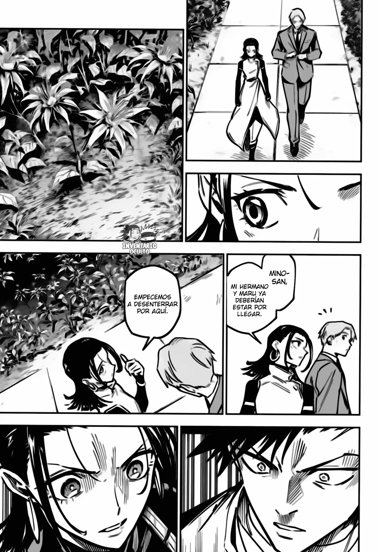 Read Jujutsu Kaisen Módulo (es) Manga Online