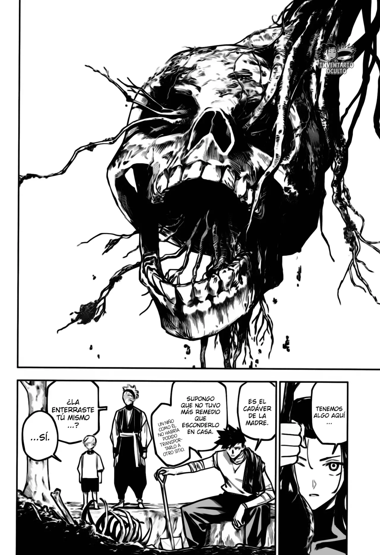 Read Jujutsu Kaisen Módulo (es) Manga Online