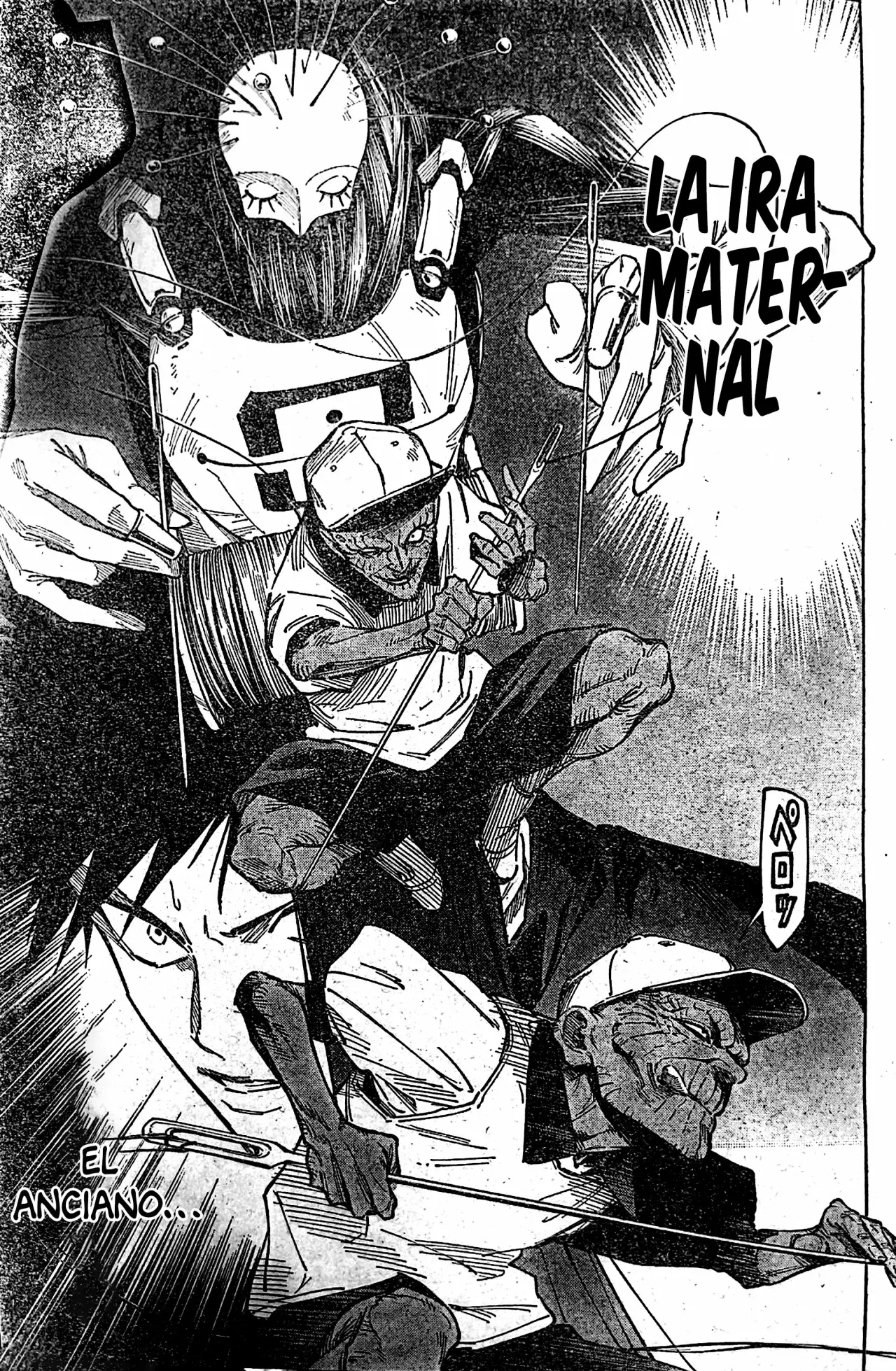 Read Jujutsu Kaisen Módulo (es) Manga Online