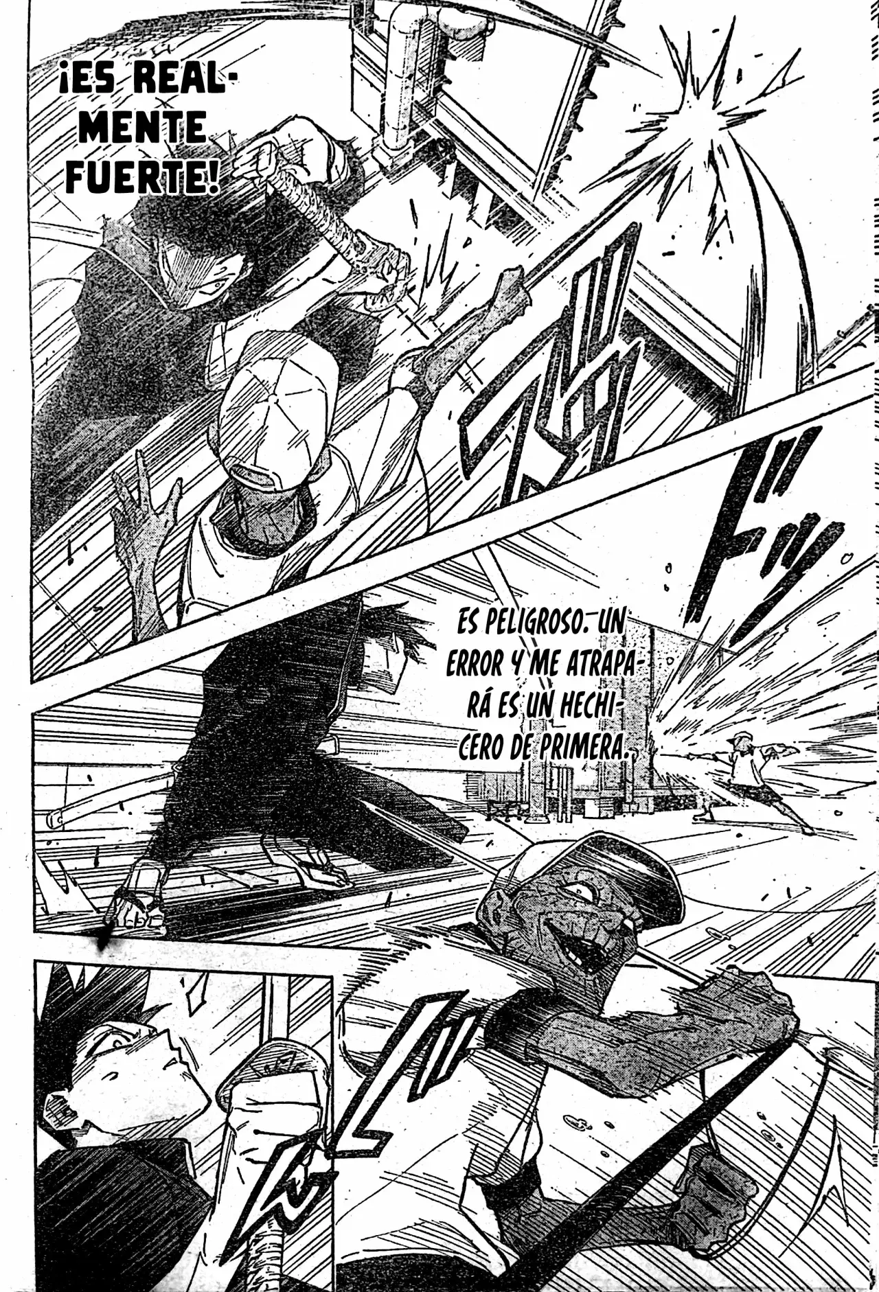 Read Jujutsu Kaisen Módulo (es) Manga Online